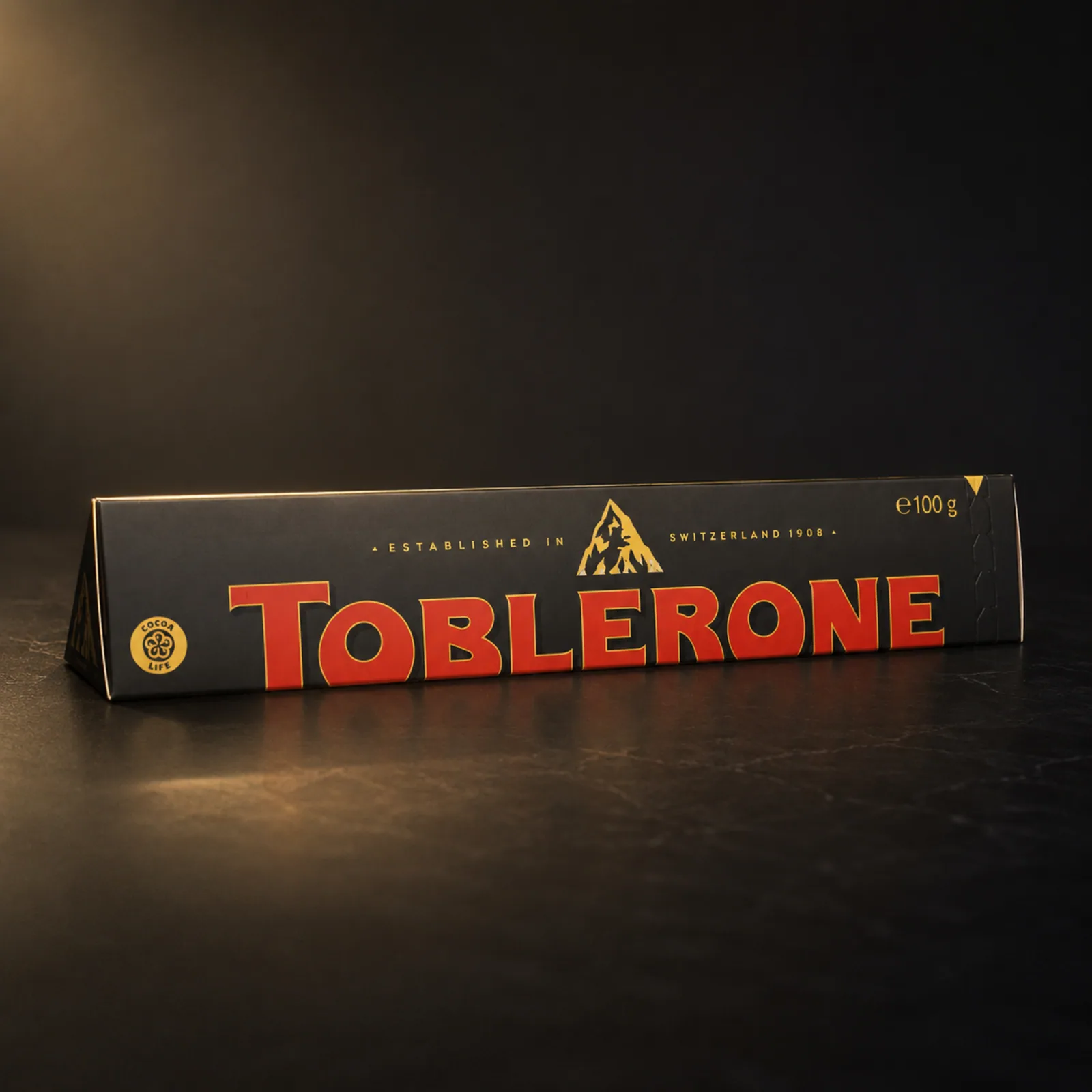 Chocolate Toblerone Dark (Amargo)