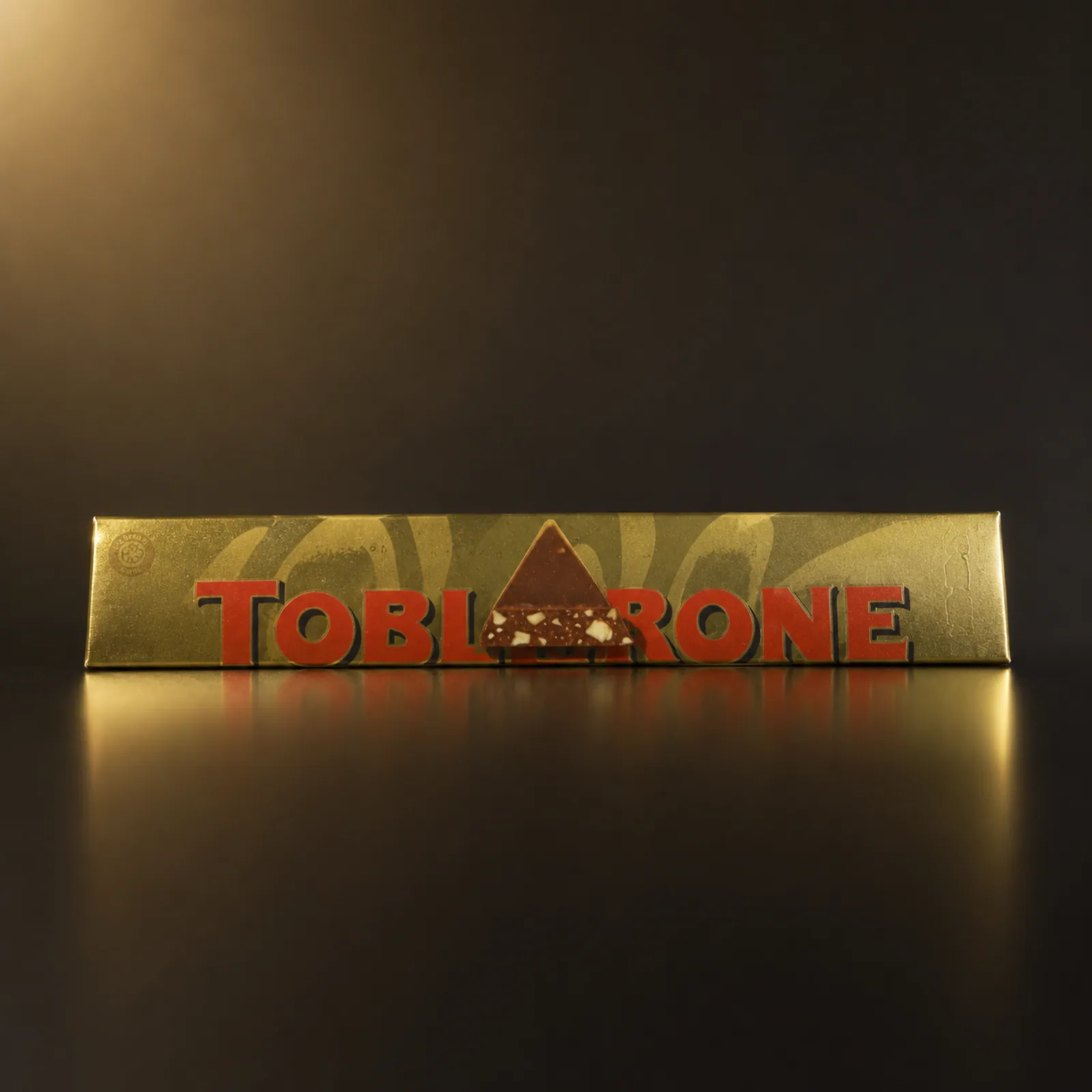 Chocolate Toblerone ao Leite