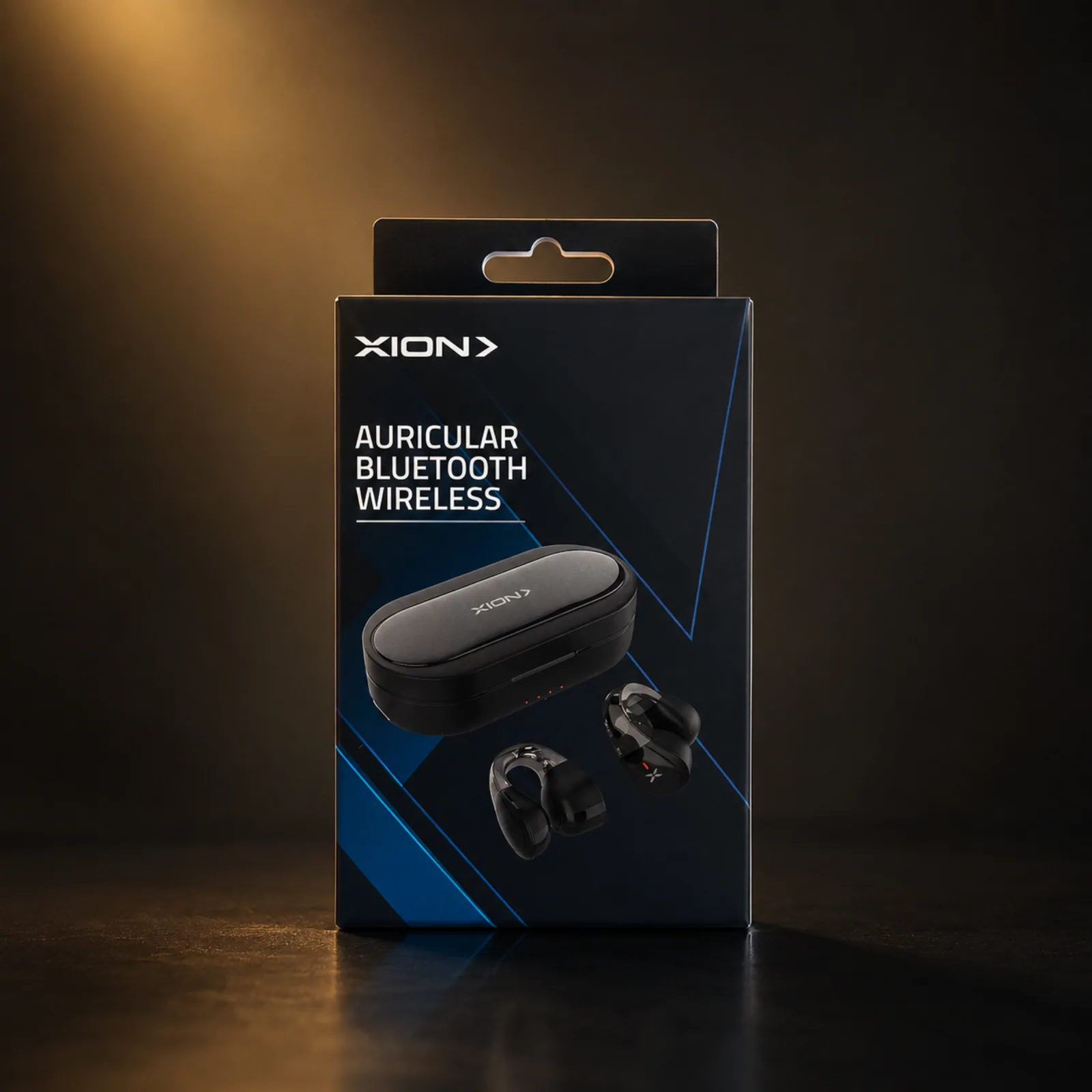Fone de Ouvido Xion XI-AUX250BT Bluetooth Sem Fio