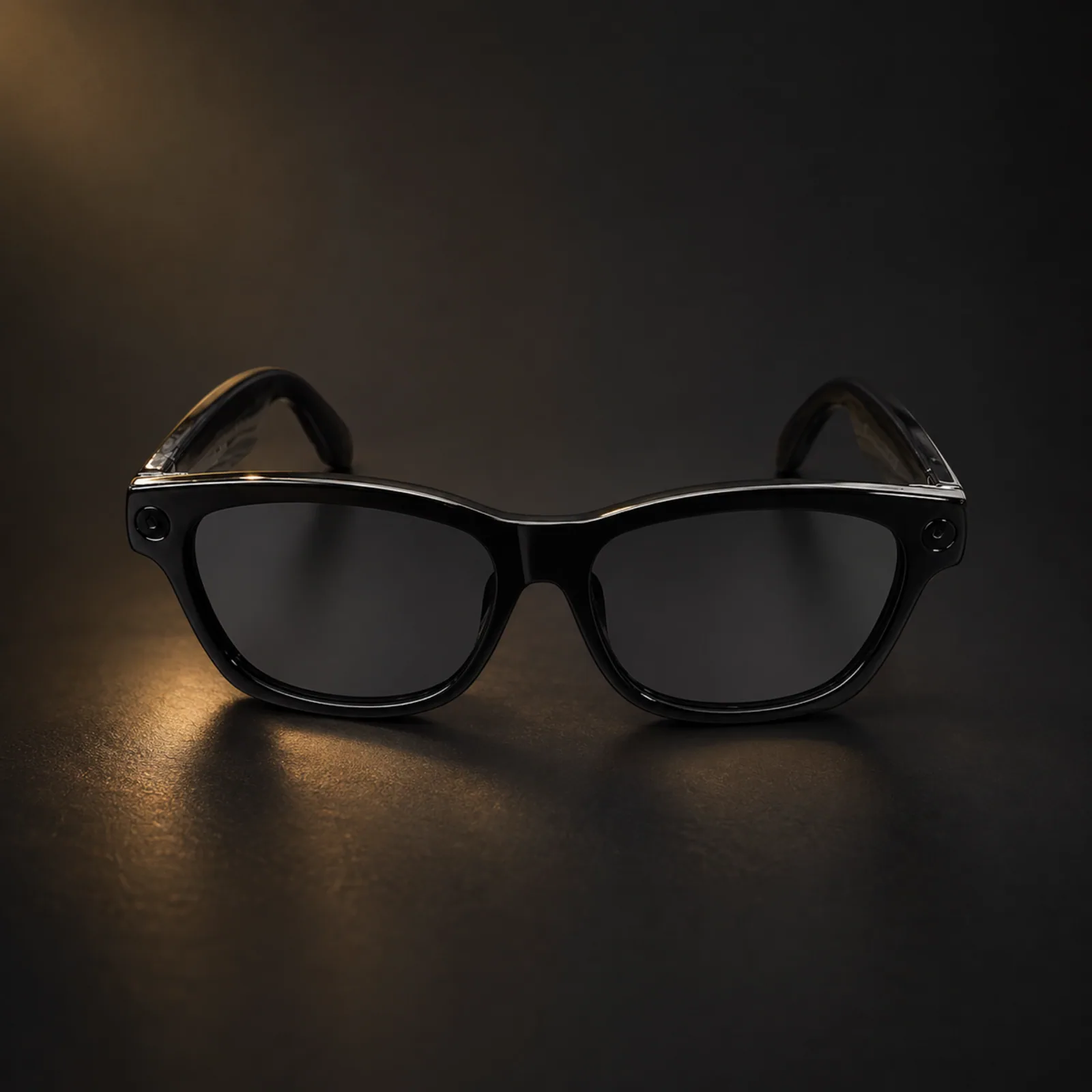 Óculos Inteligente Blackview BV100 com Câmera Preto