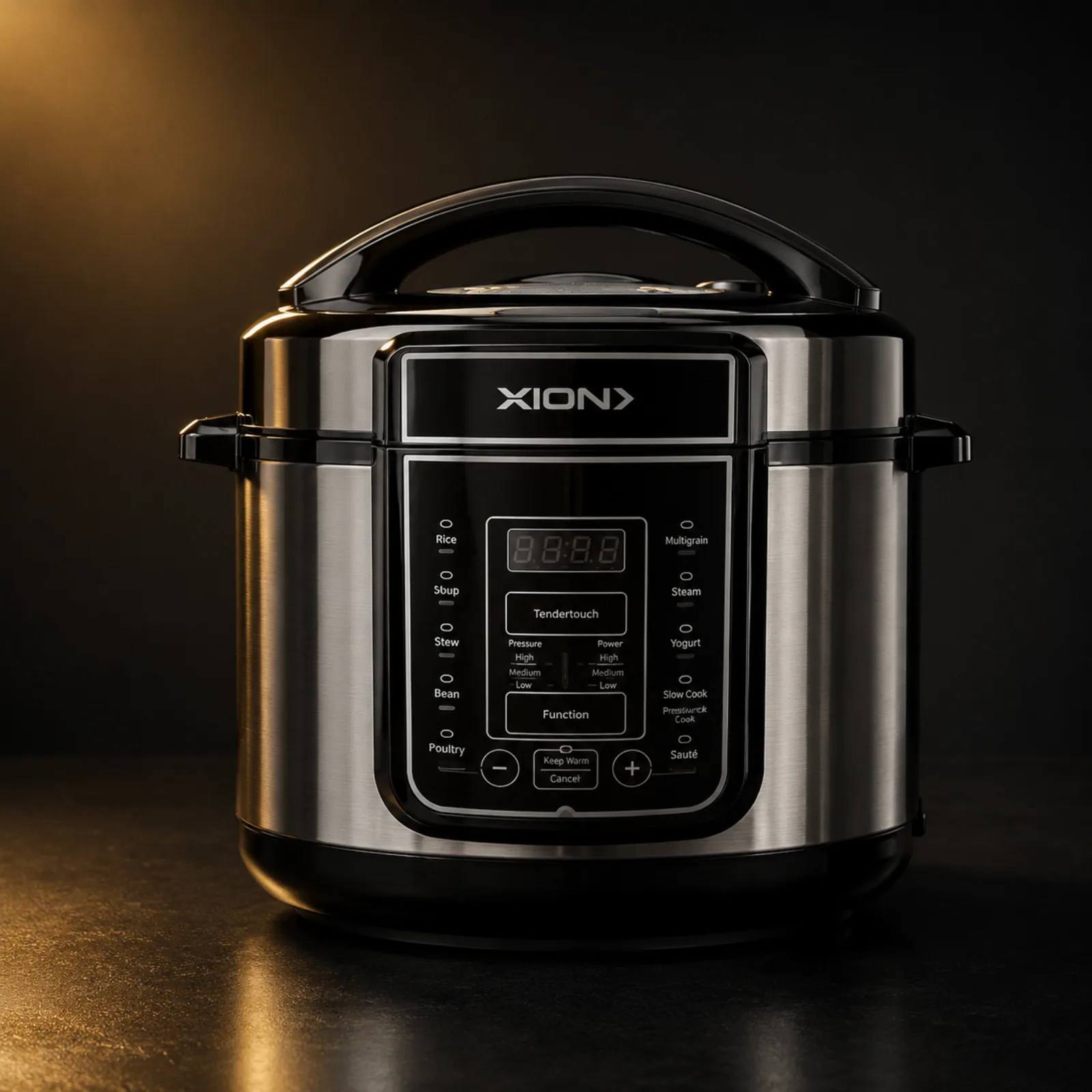 Panela de Pressão Elétrica Xion XI-OP105 5L