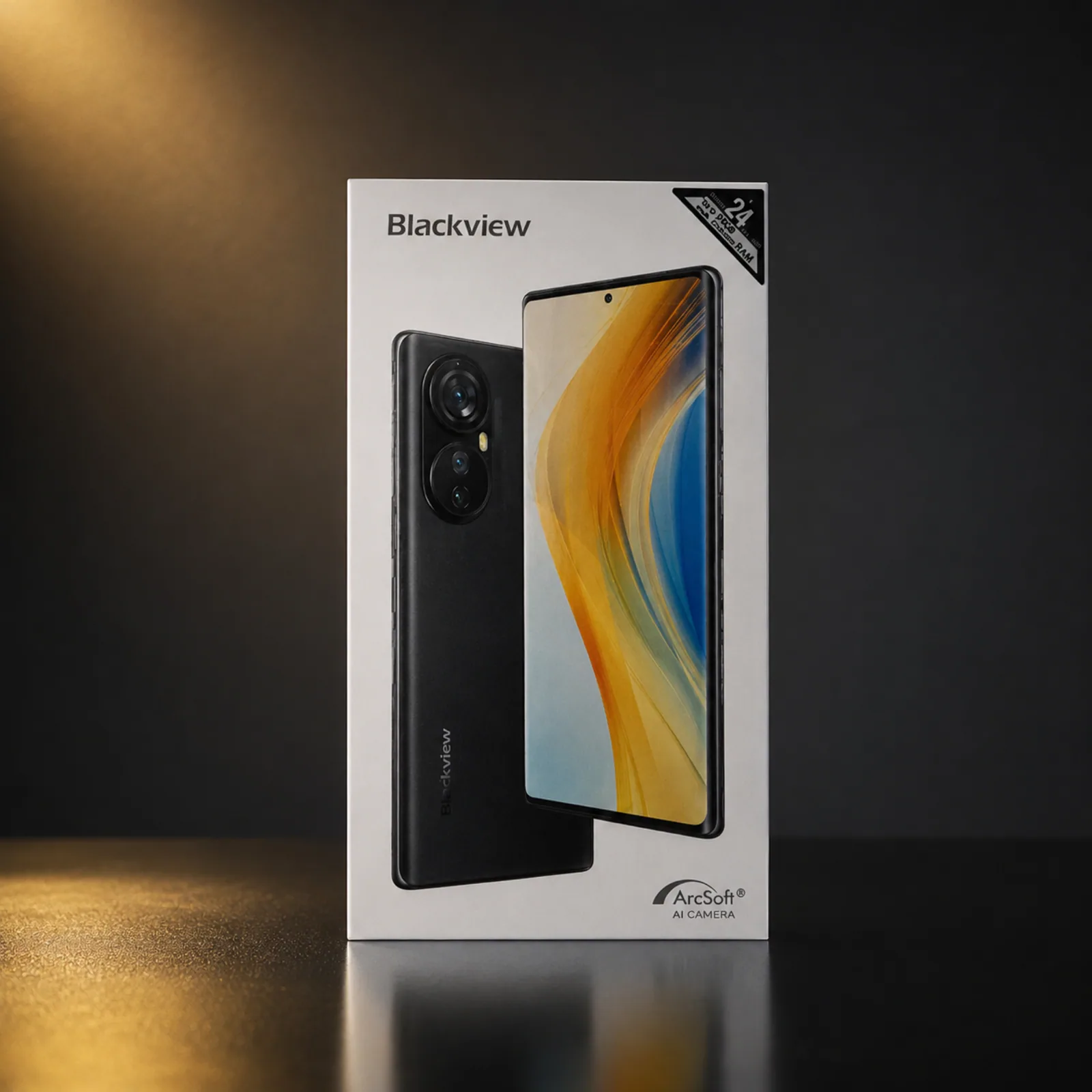 Smartphone Blackview A200 Pro