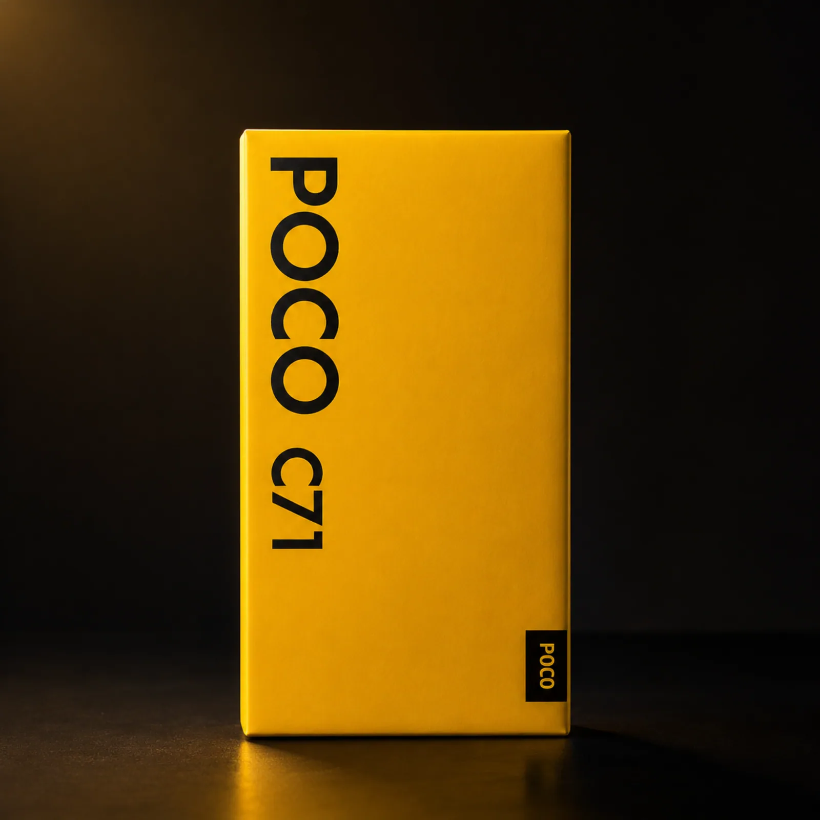 Smartphone POCO C71