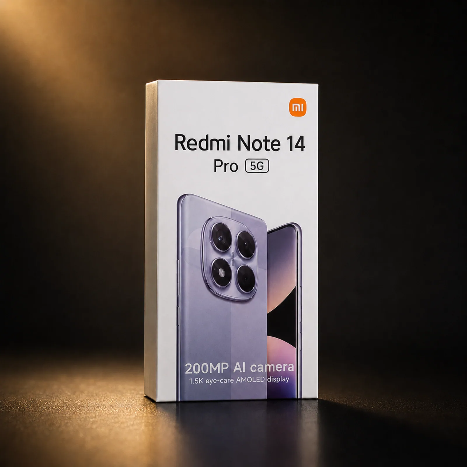 Smartphone Xiaomi Redmi Note 14 Pro 5G
