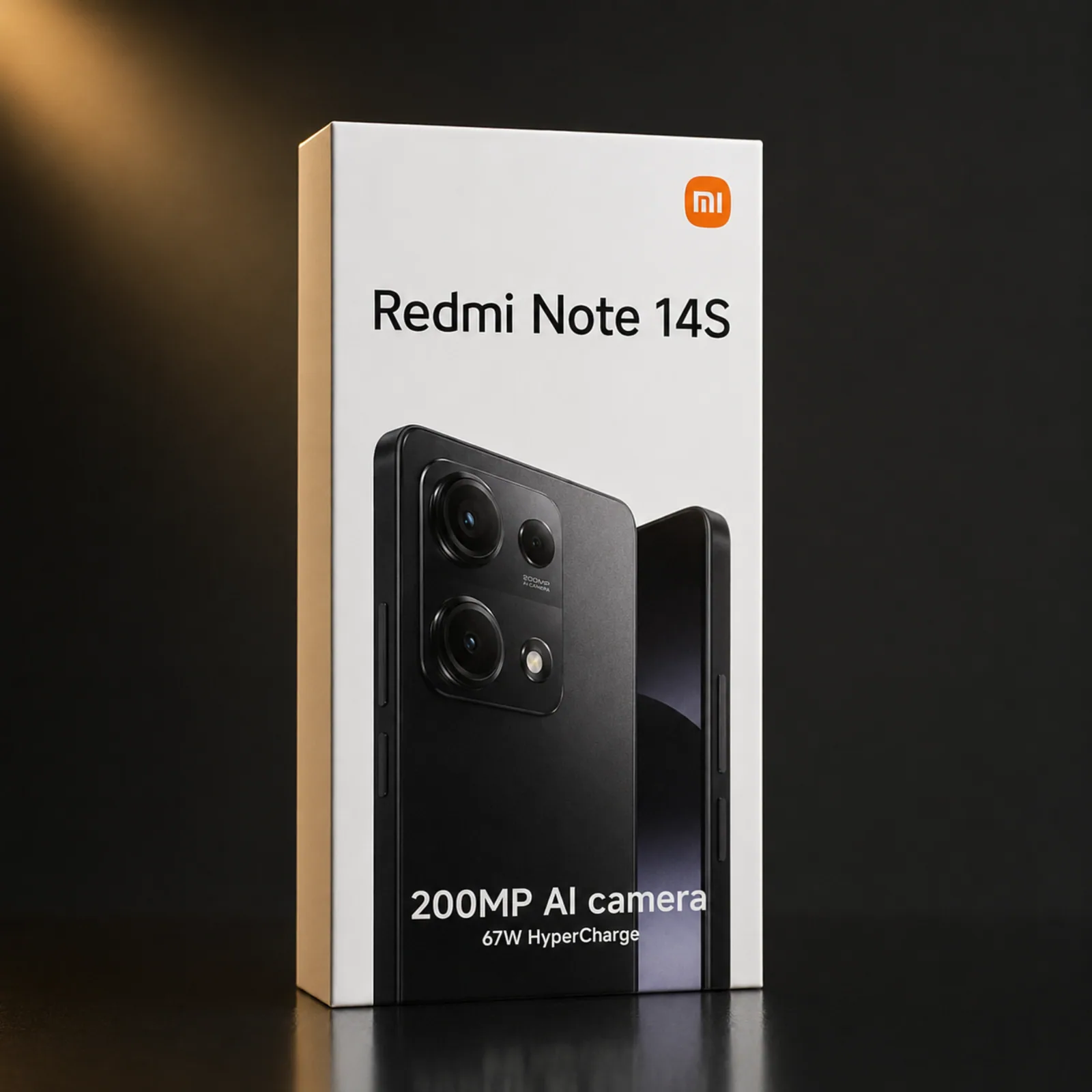 Smartphone Xiaomi Redmi Note 14S