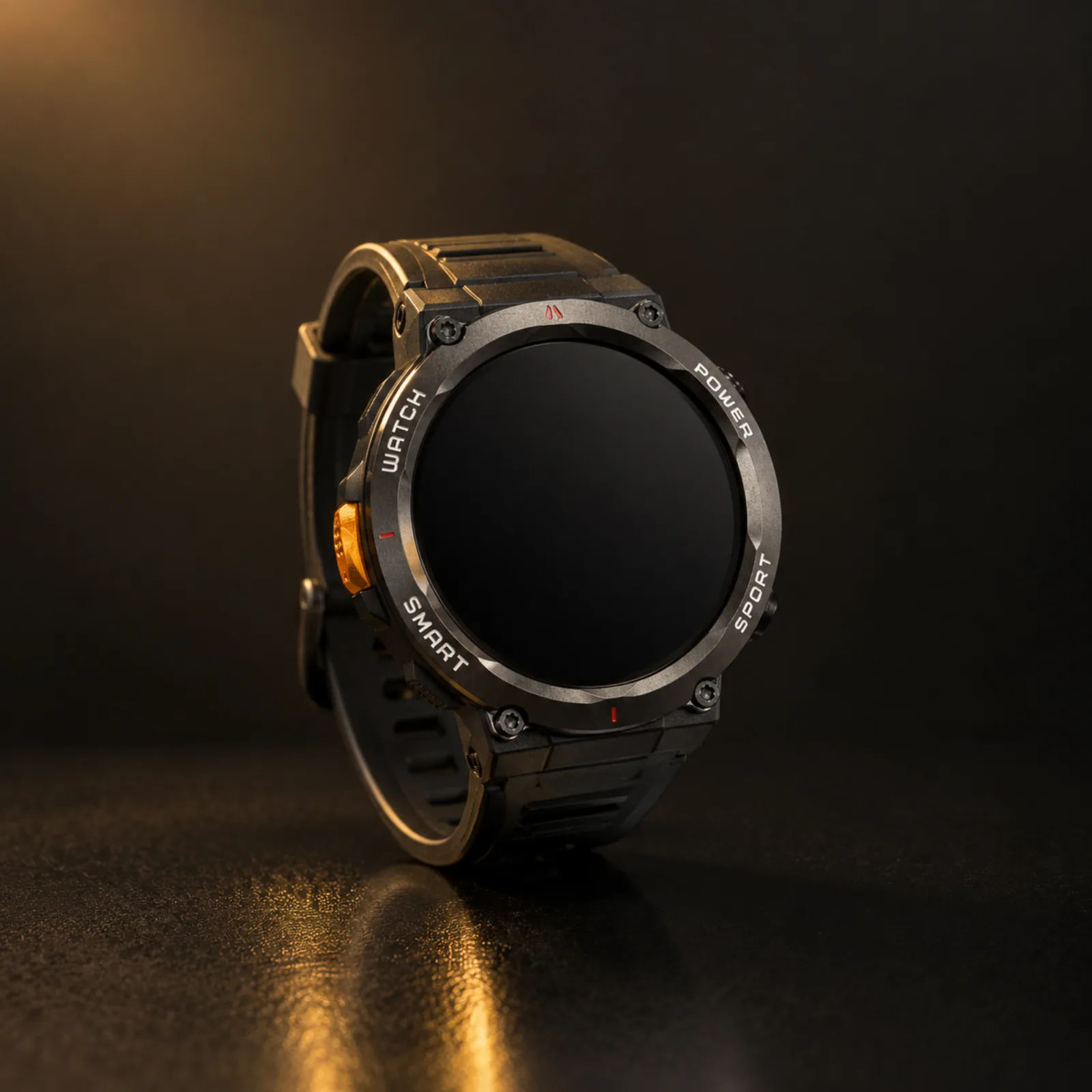 Smartwatch Xion XI-WATCH85 Preto