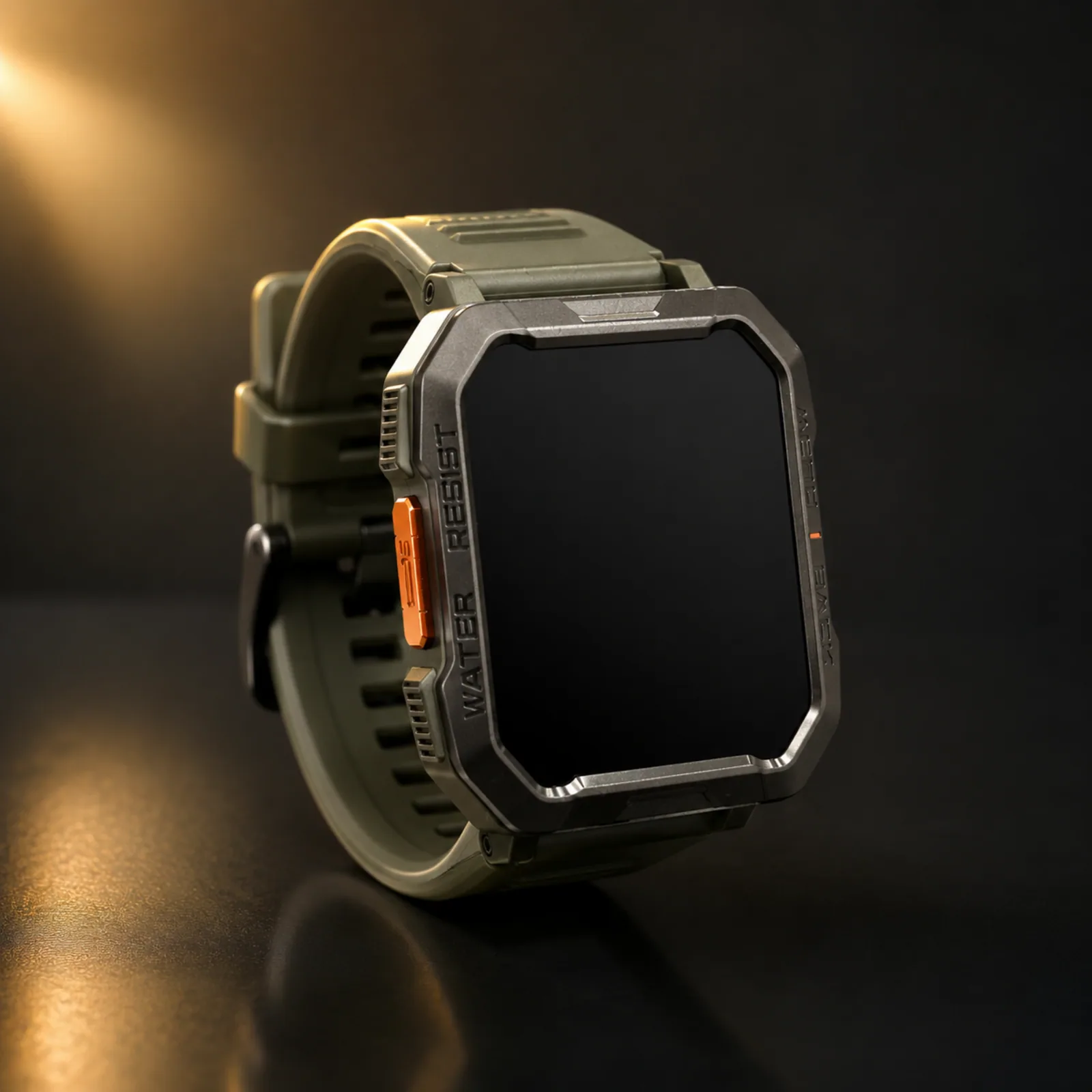Smartwatch Blackview W60 Khaki (Militar)