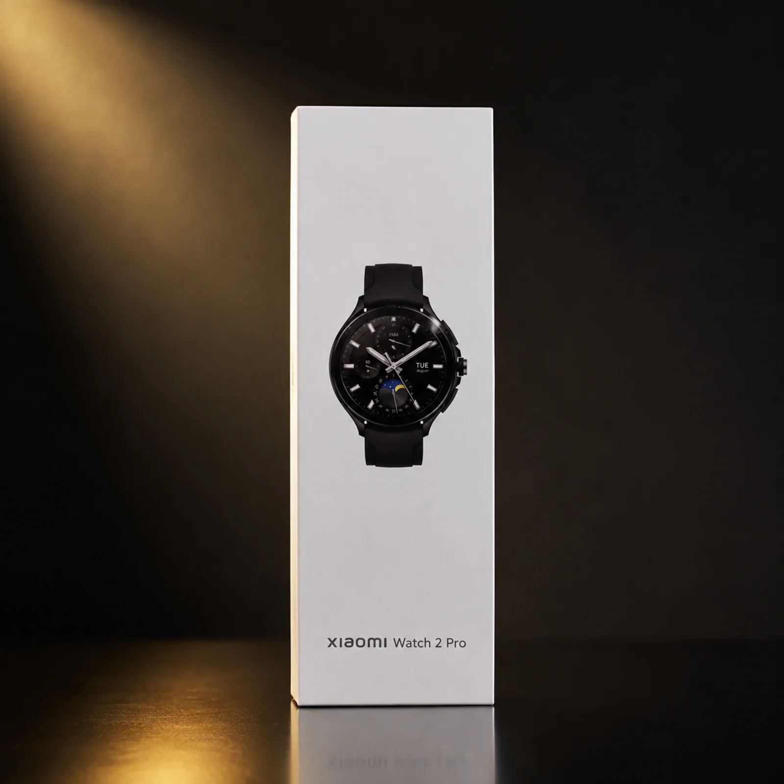 Smartwatch Xiaomi Watch 2 Pro Preto