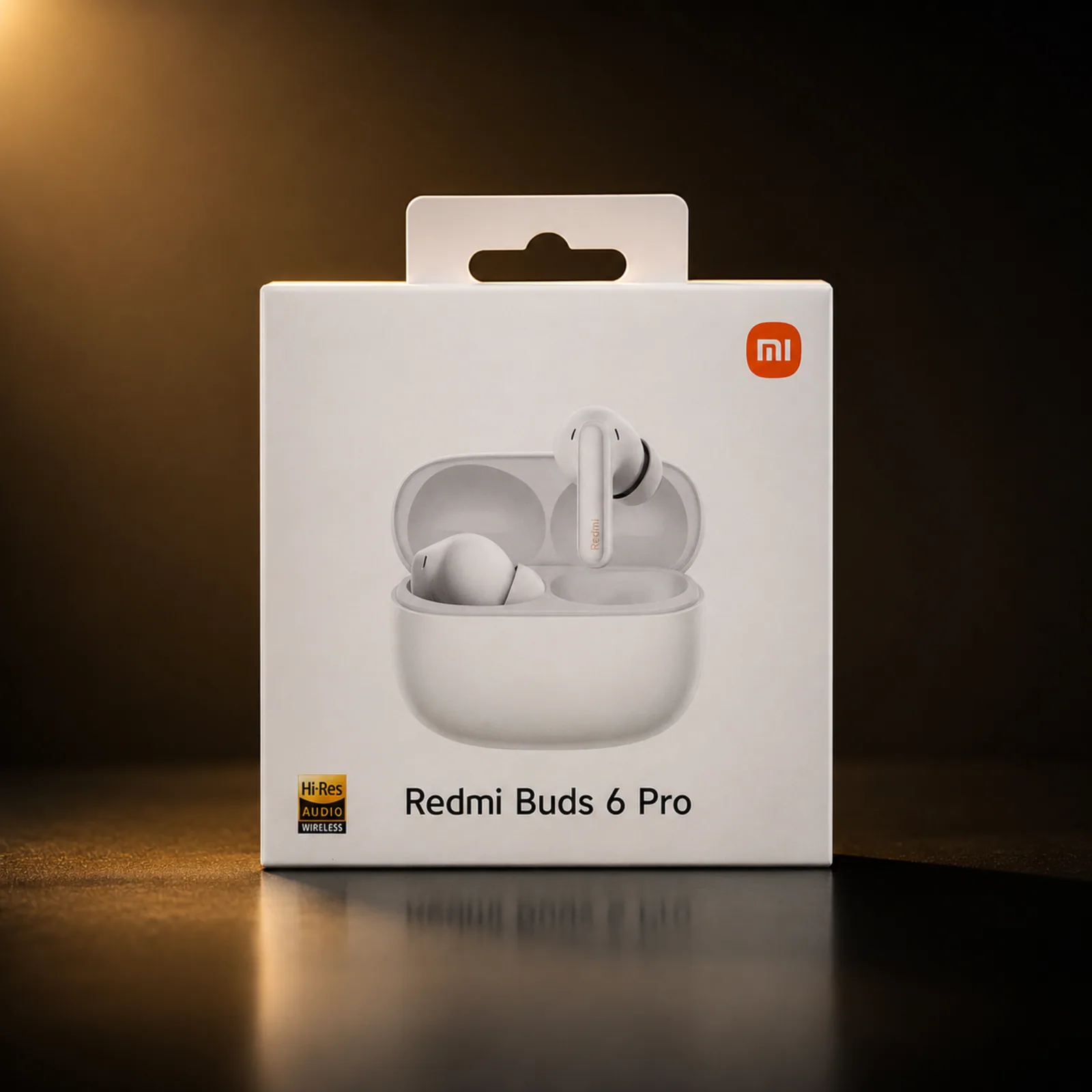 Xiaomi Redmi Buds 6 Pro Branco