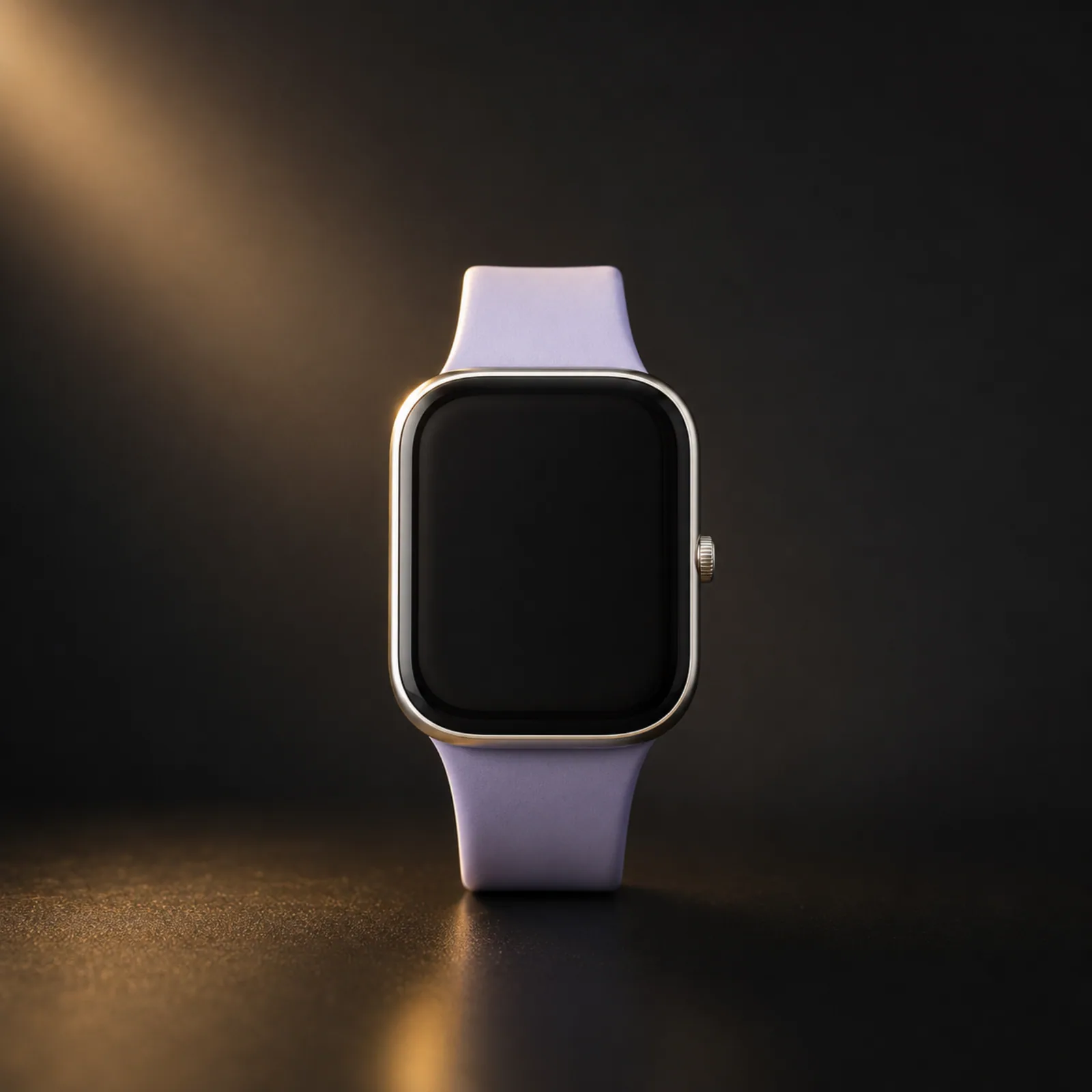 Xiaomi Redmi Watch 5 Smartwatch Caixa Prata / Pulseira Lavender Purple (Roxo Lavanda) BHR9388GL