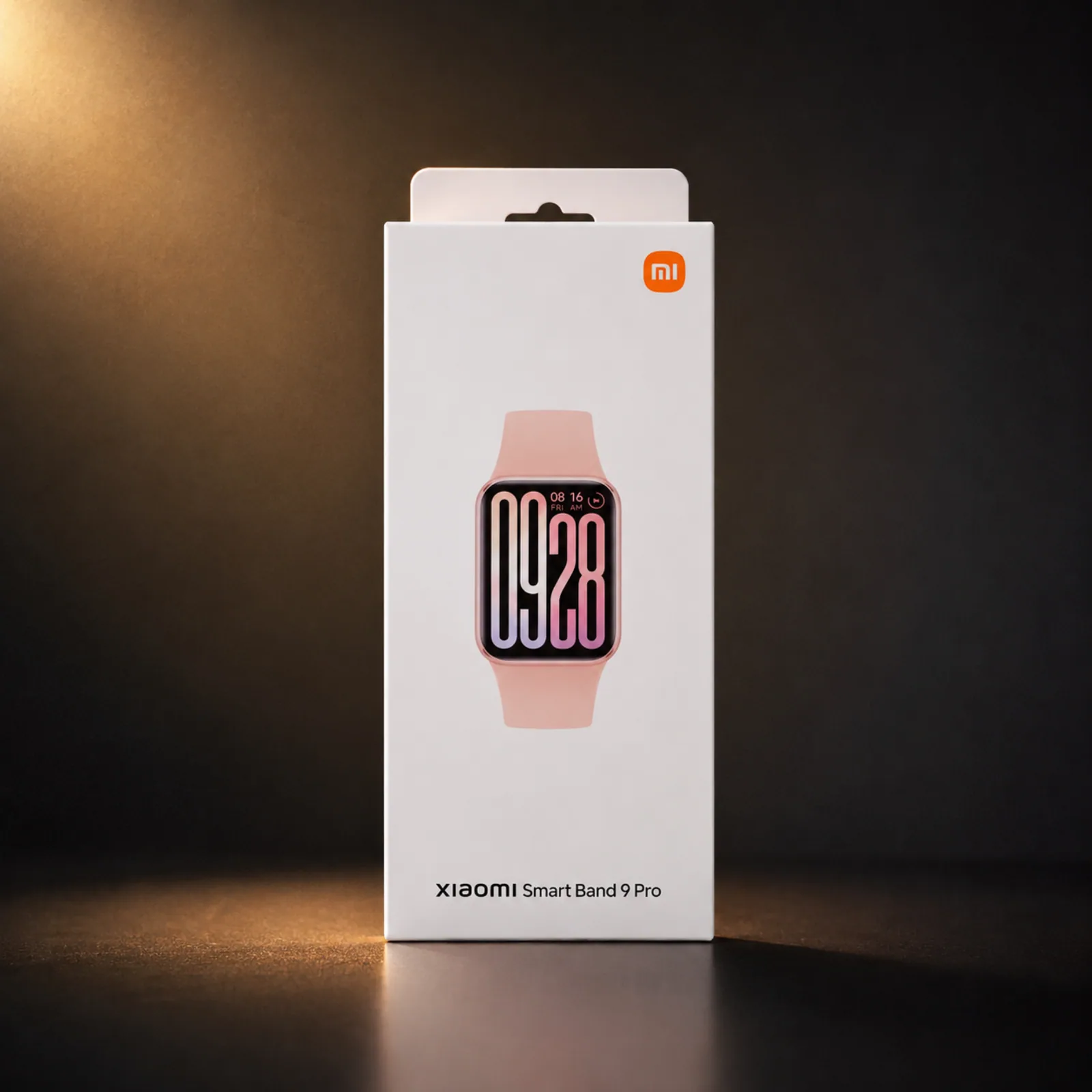Xiaomi Smart Band 9 Pro Rosa