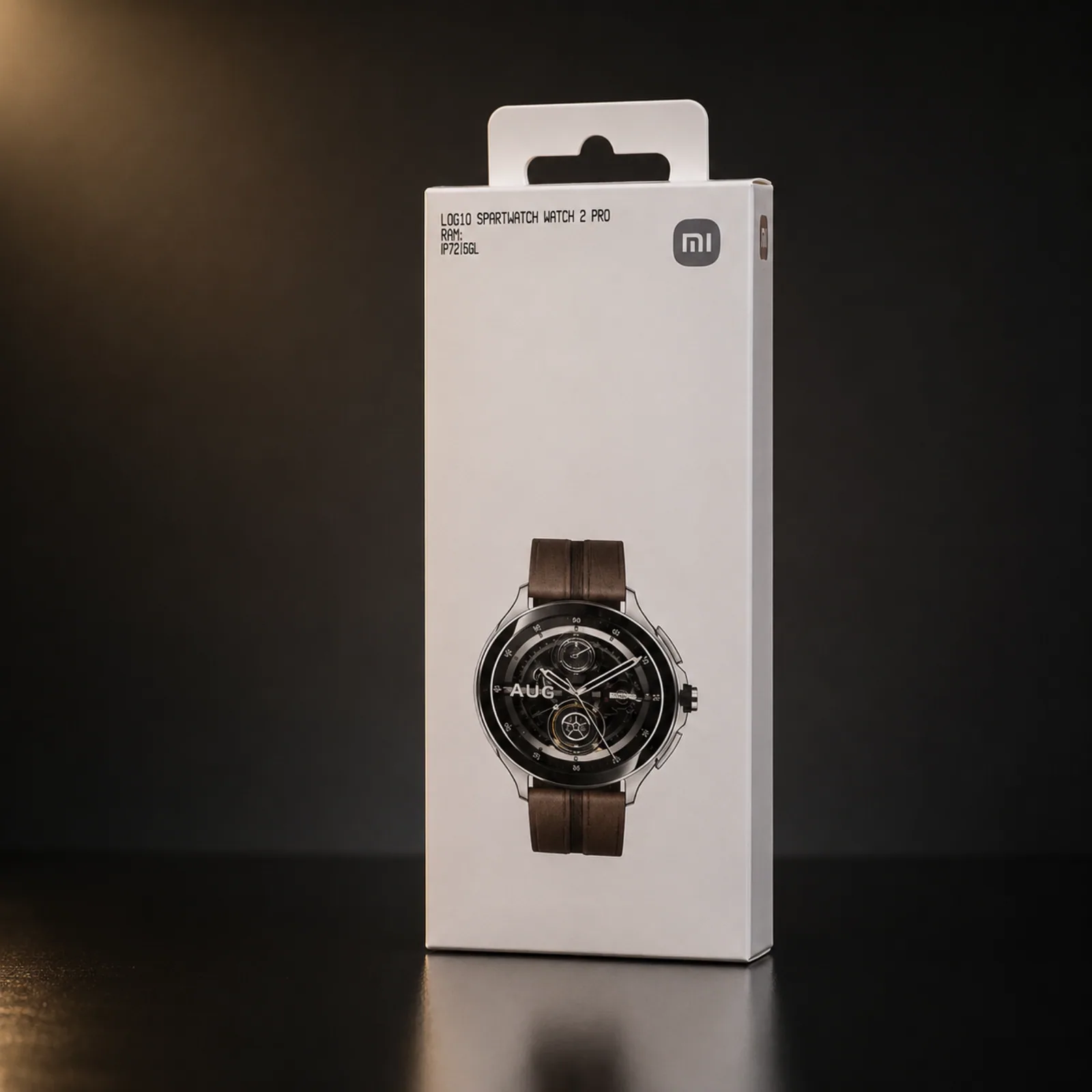 Xiaomi Watch 2 Pro Smartwatch