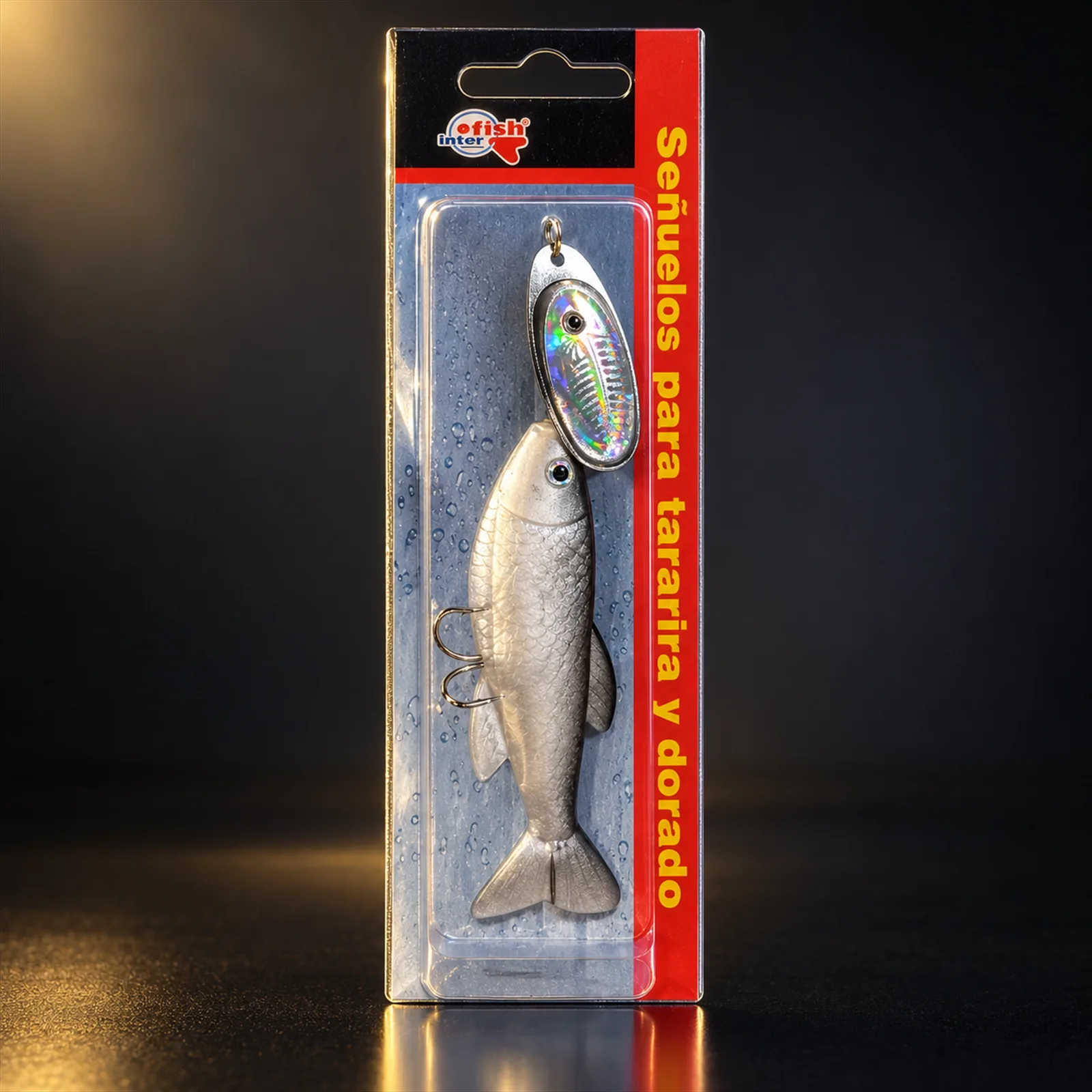 Isca Challenger Kombat Fish II 12 g 77019