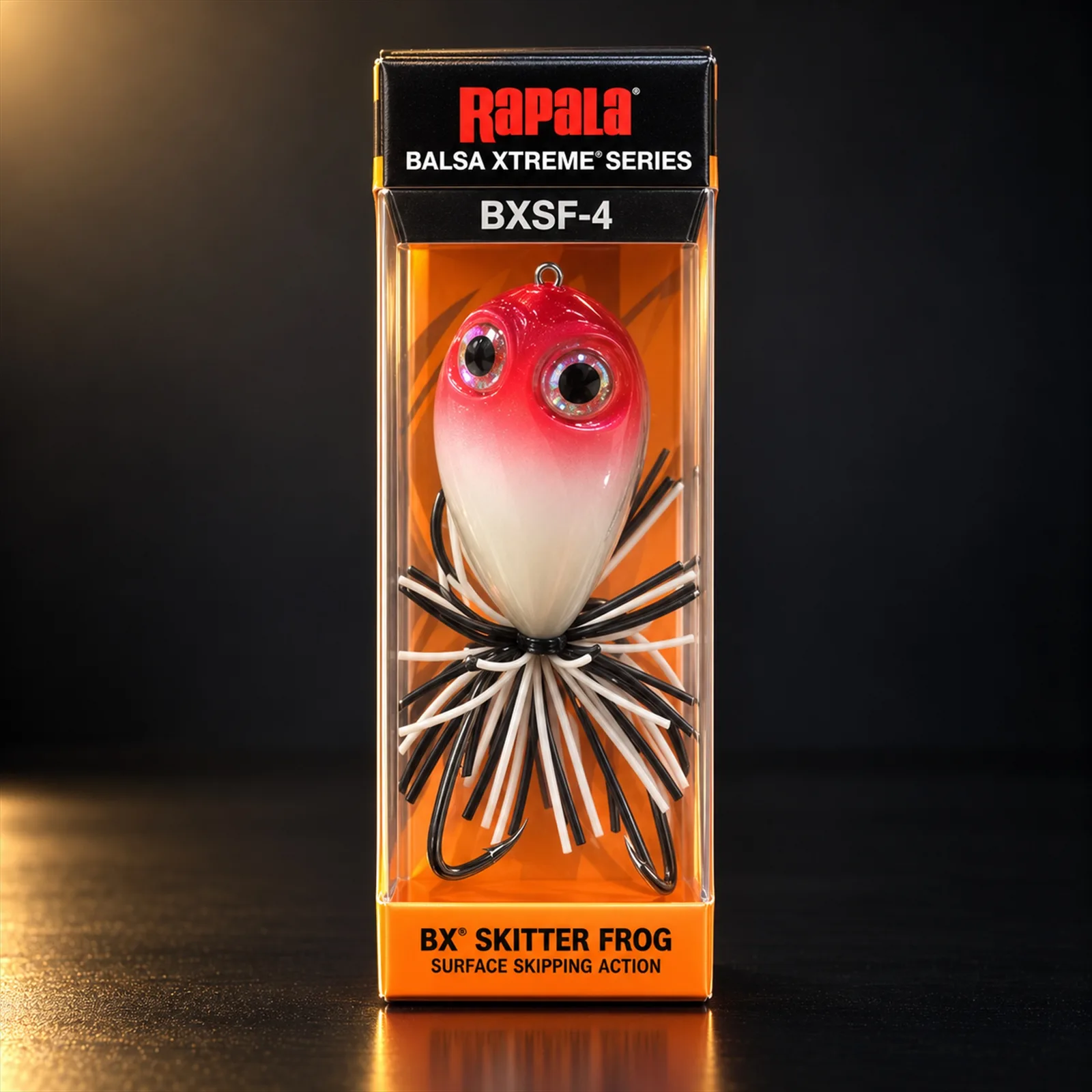 Isca Rapala BX Skitter Frog 04 RH