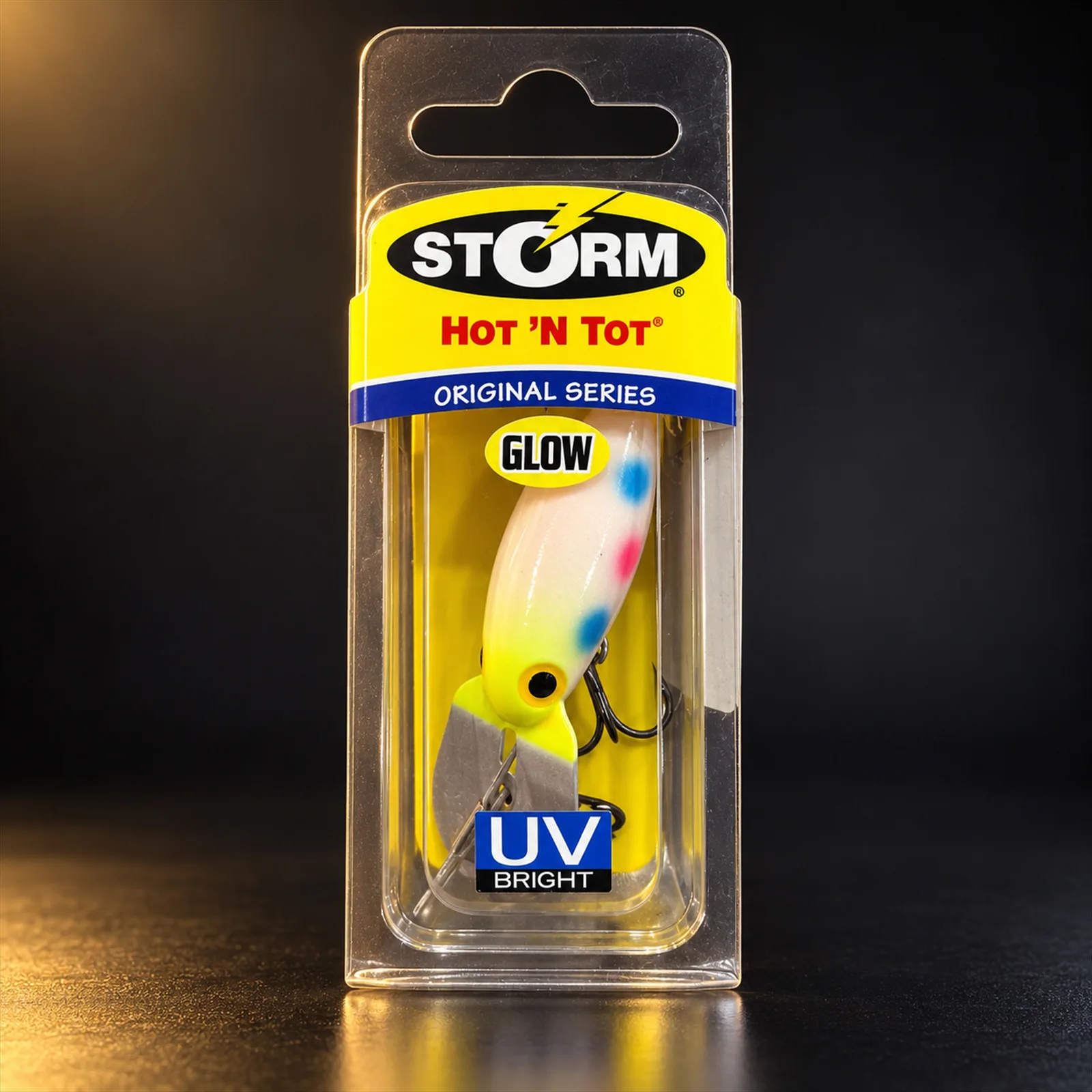 Isca Rapala Hot N Tot 5 cm 701