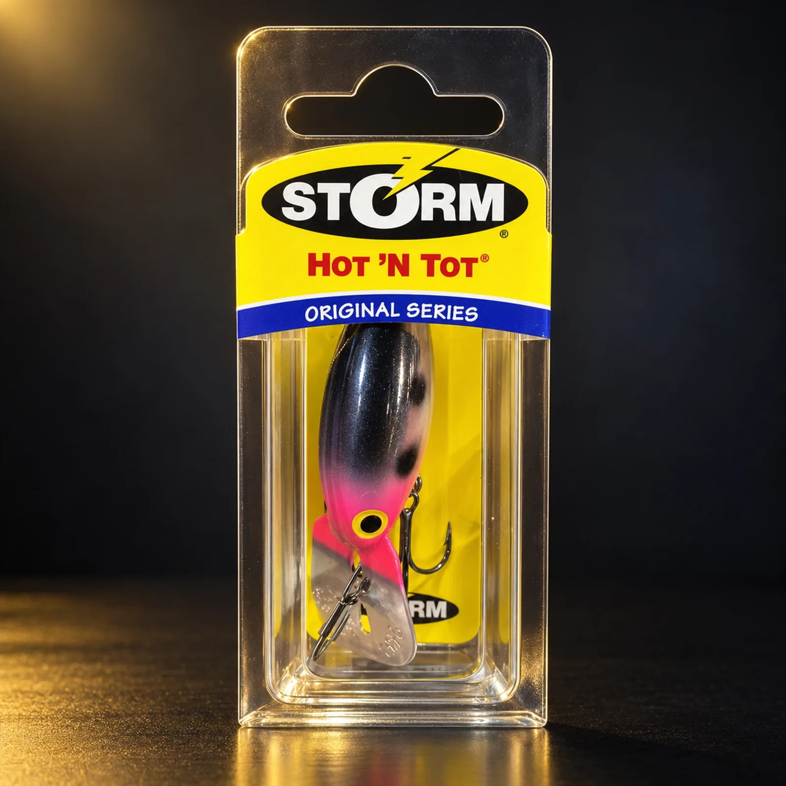 Isca Rapala Hot N Tot 5 cm 705
