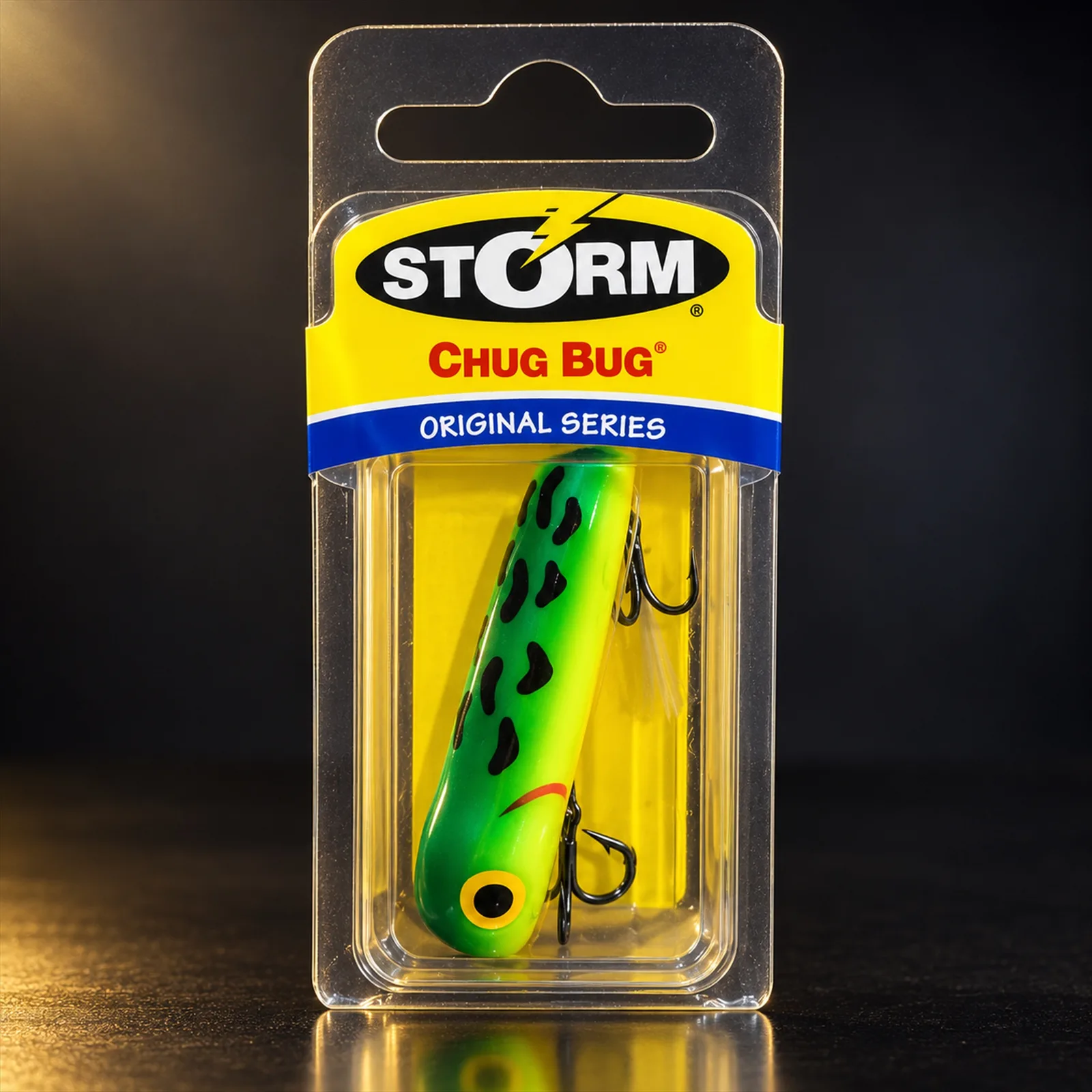 Isca Rapala Storm Rattlin Chug Bug 6 cm 205