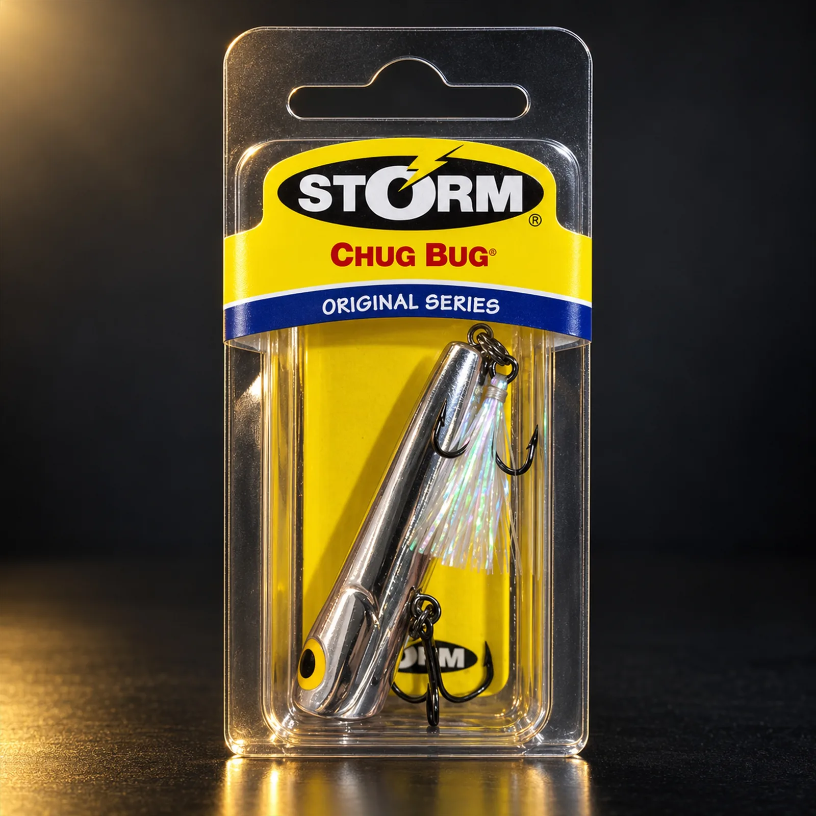 Isca Rapala Storm Rattlin Chug Bug 6 cm 731