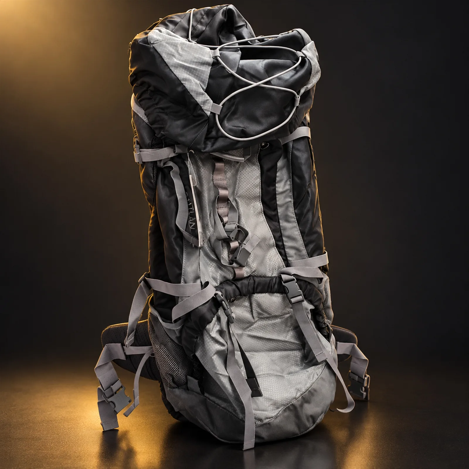 Mochila de Camping Coleman Atitlan 50 L Cinza 2000028016