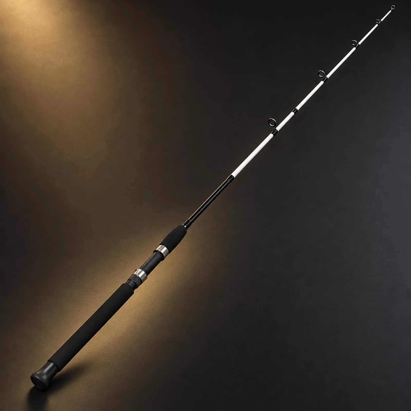 Vara de Pescar de Embarque Challenger Tsunami Spear 1,80 m 2 Partes 2510