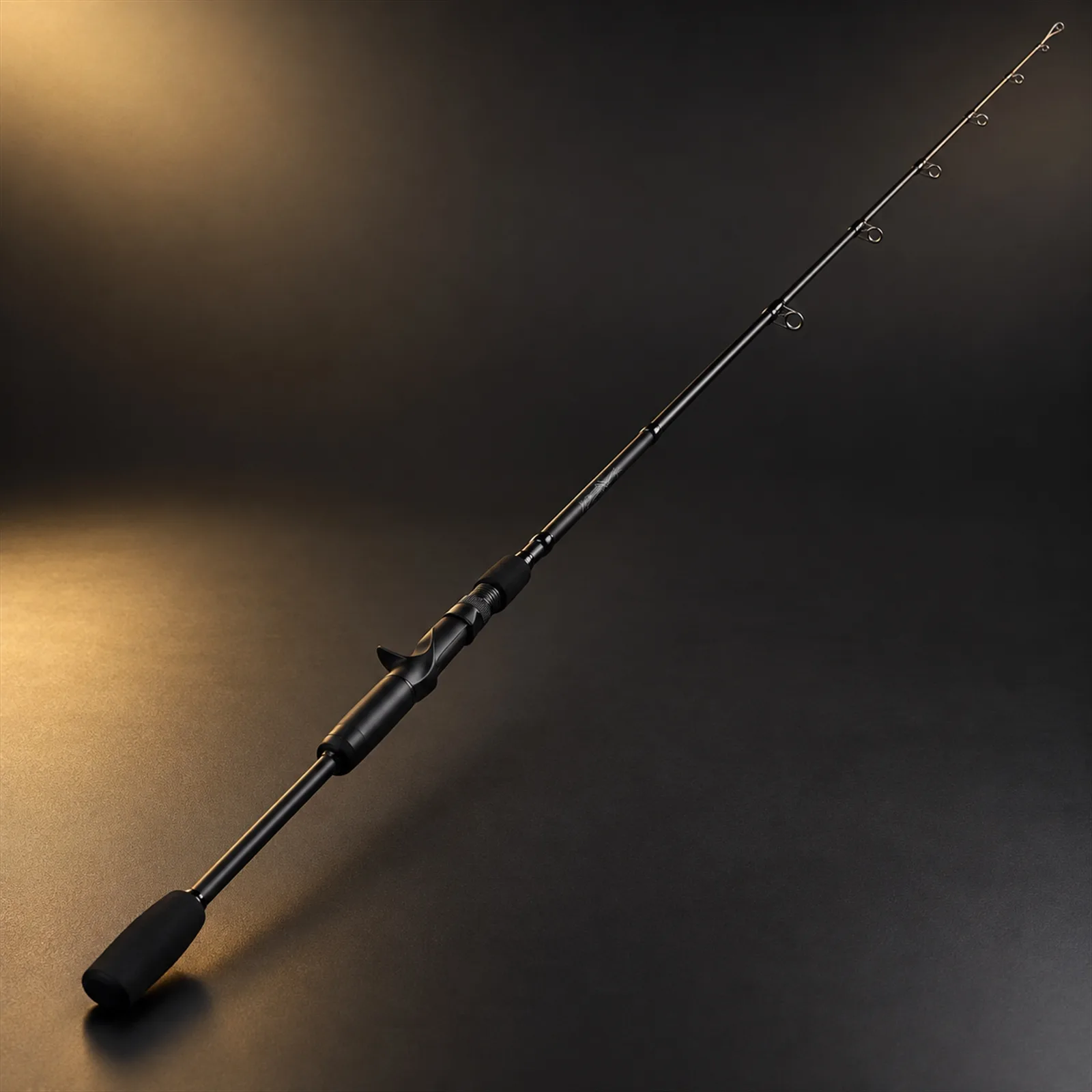 Vara de Pescar Okuma Wave Power Casting 1,95 m 2 Partes 10-20 lb WP-C-662H