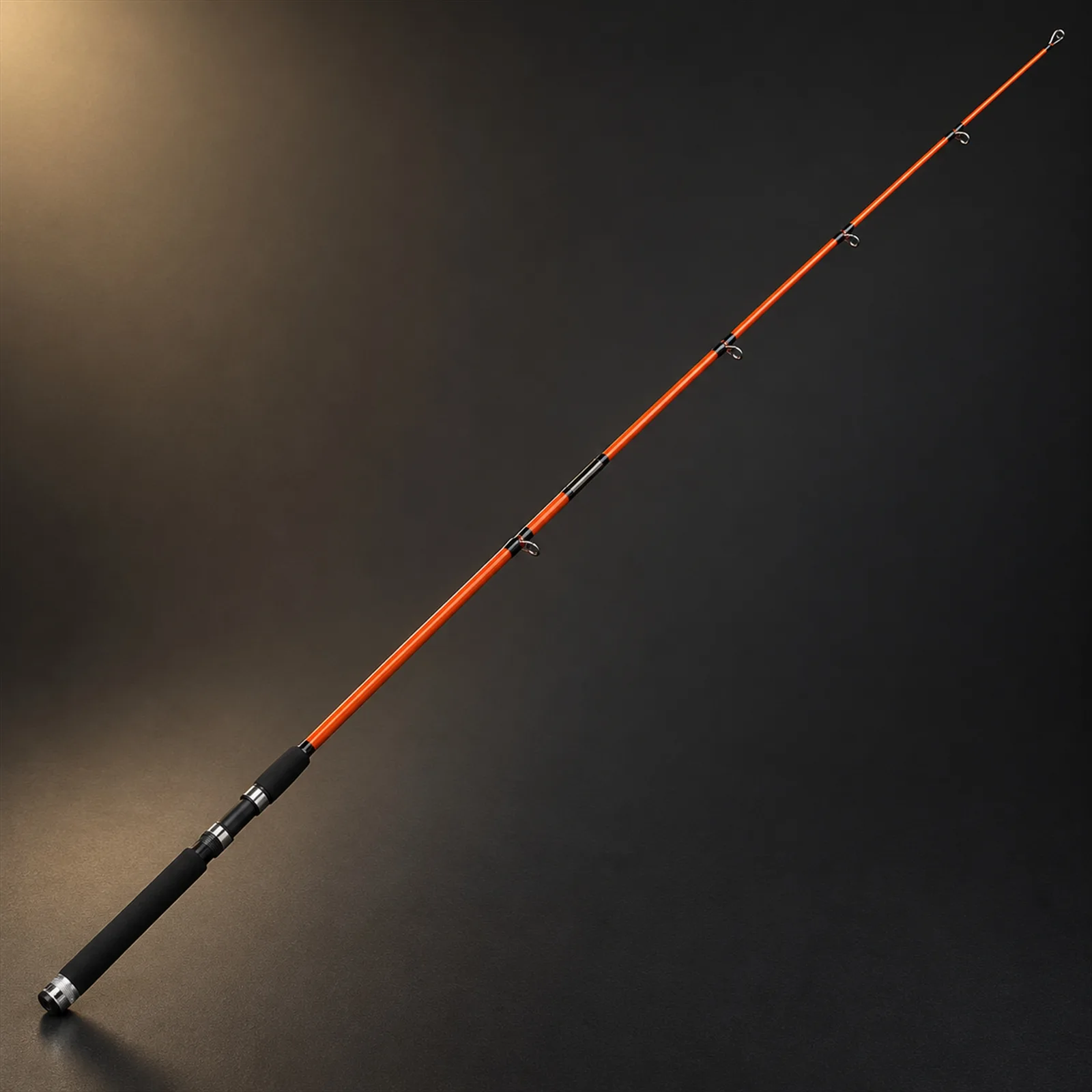 Vara de Pescar Sólida Interfish Iron King 2,10 m IK210
