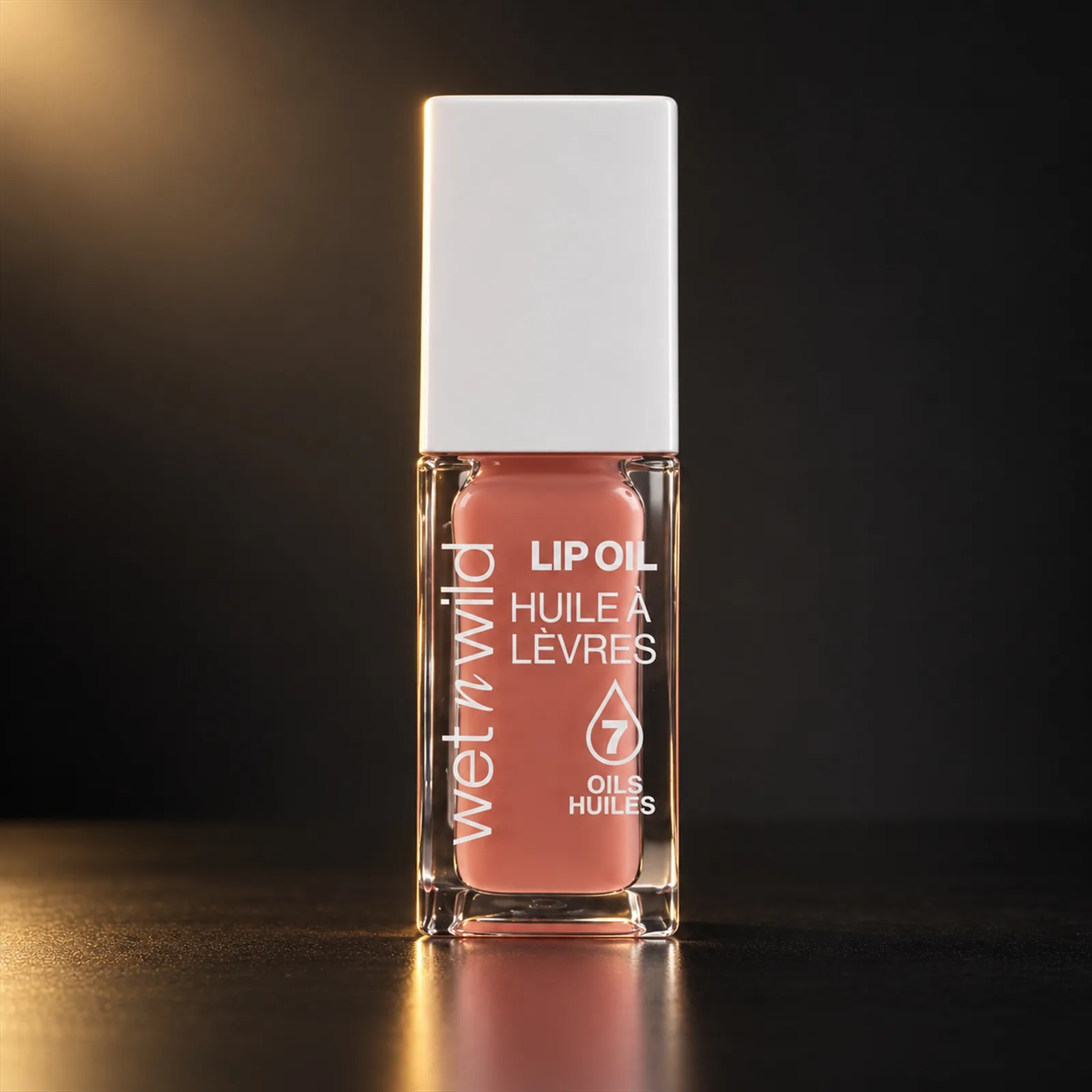 Brilho labial Wet n Wild Lip Oil Fuzzy Pillow 7ml
