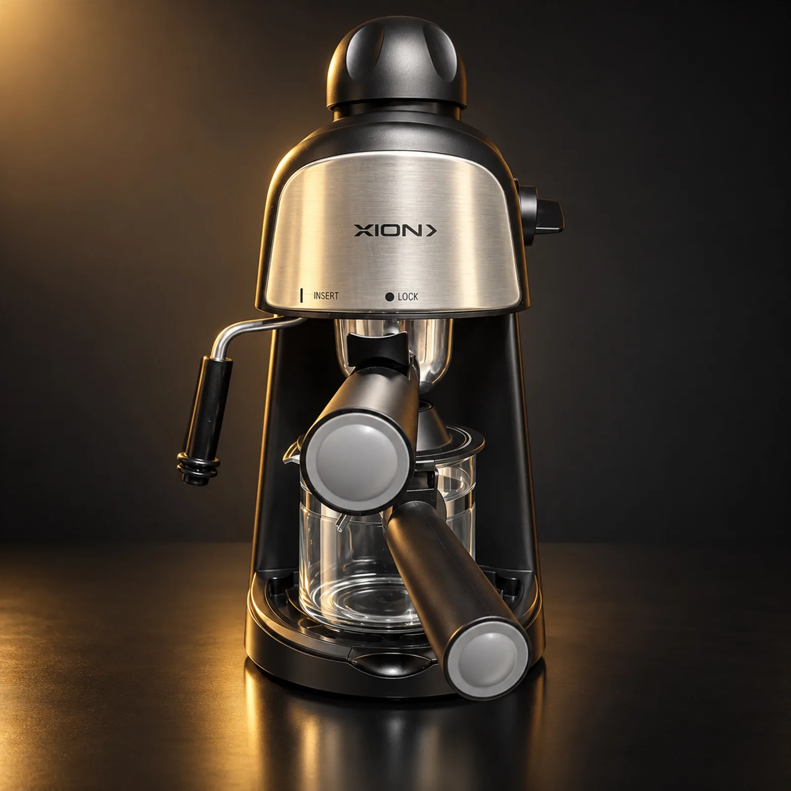 Cafeteira de Café Expresso Xion XI-CM15 3,5 Bar 800W