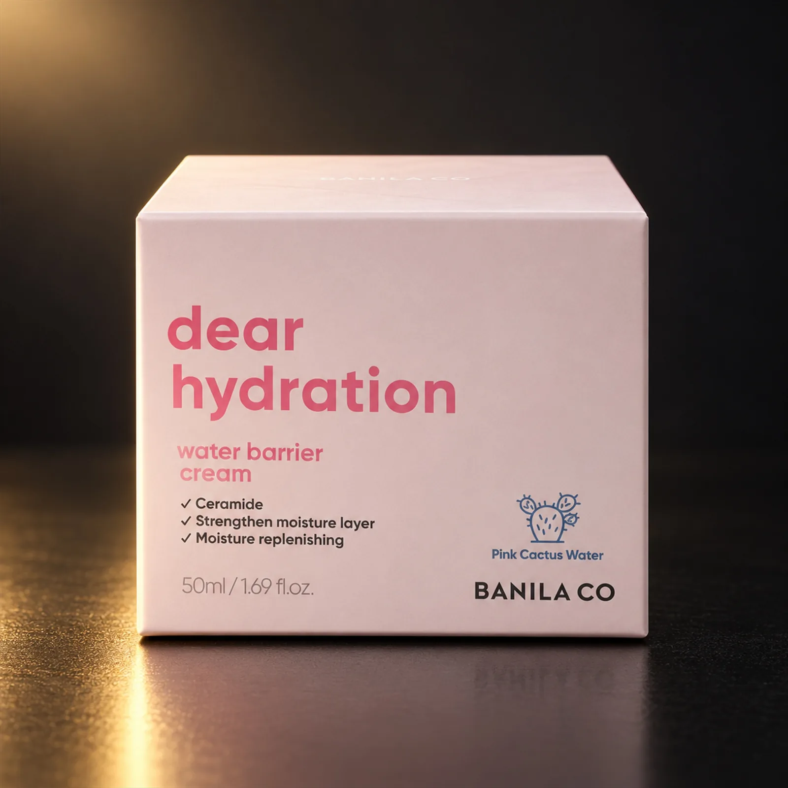 Creme Facial Banila Co Water Barrier Cream 50ml