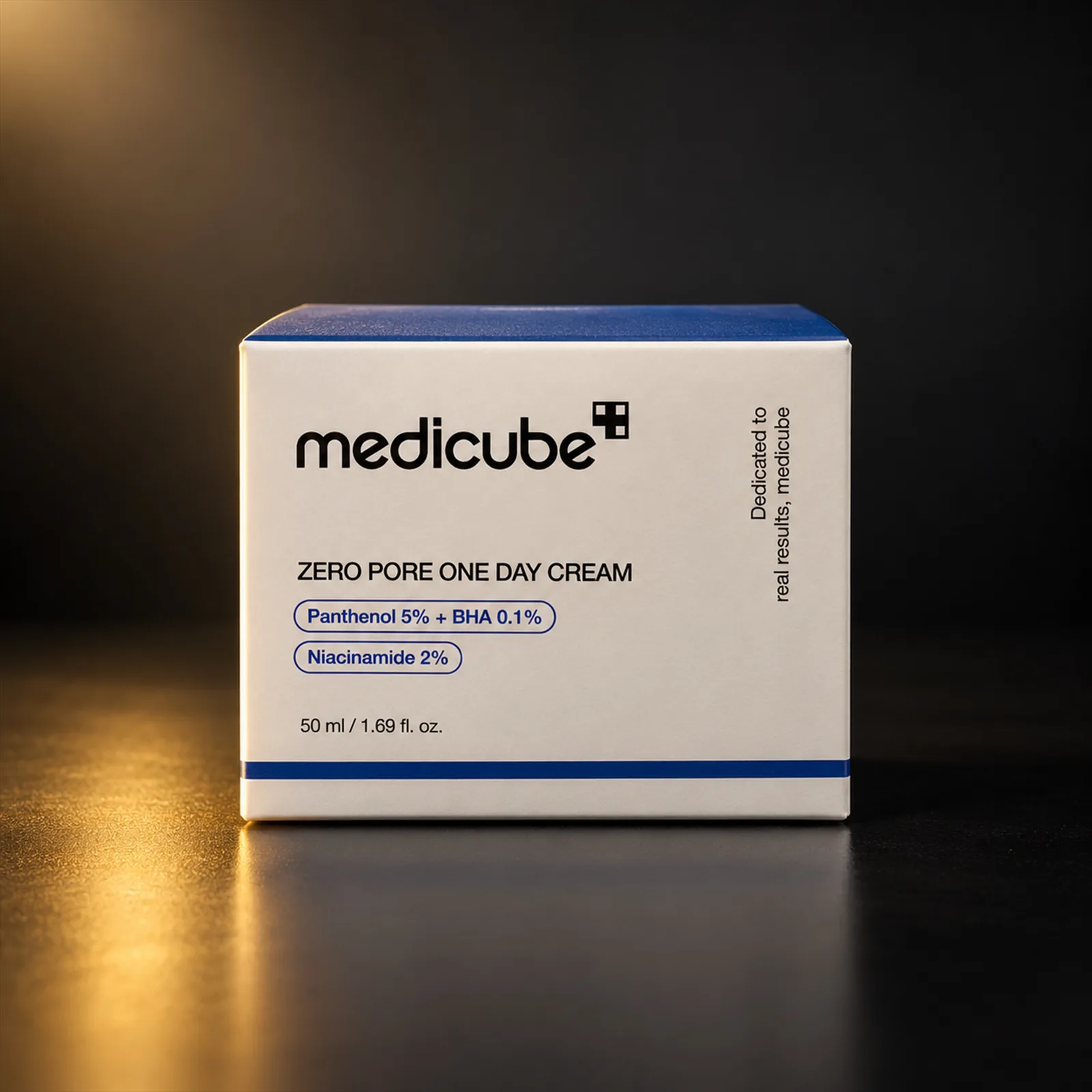 Creme facial Medicube Zero Pore One Day Cream 50 ml