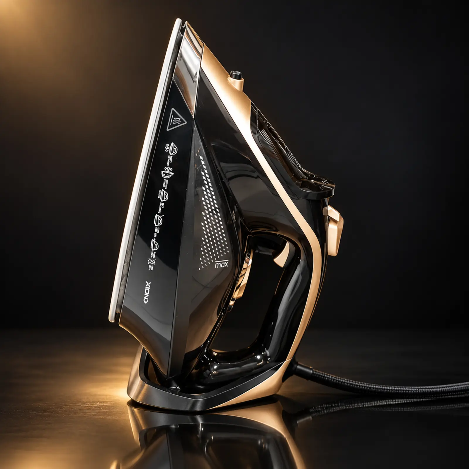 Ferro de passar a vapor Xion XI-IRON2600