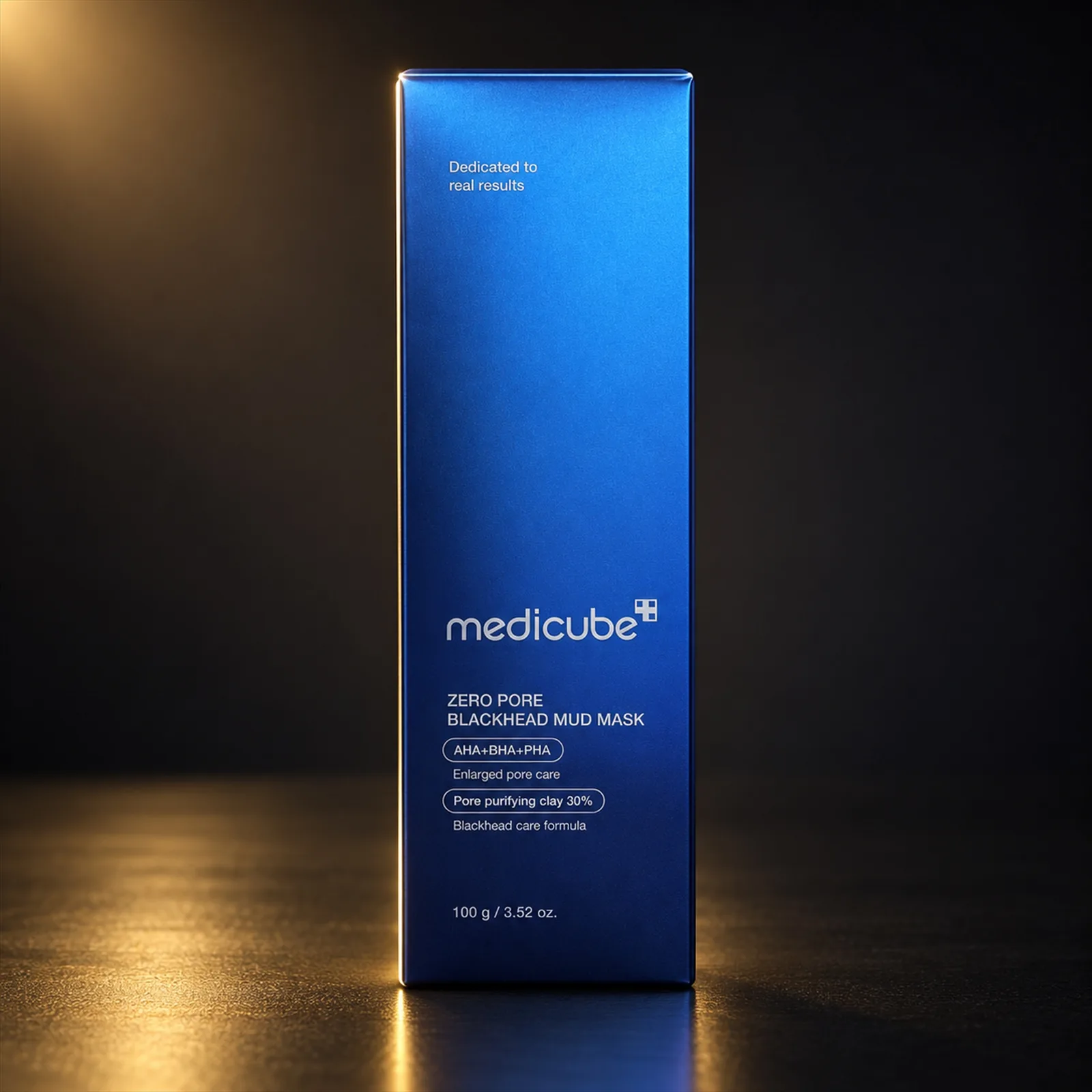 Máscara Facial Medicube Argila Mud Mask 100g