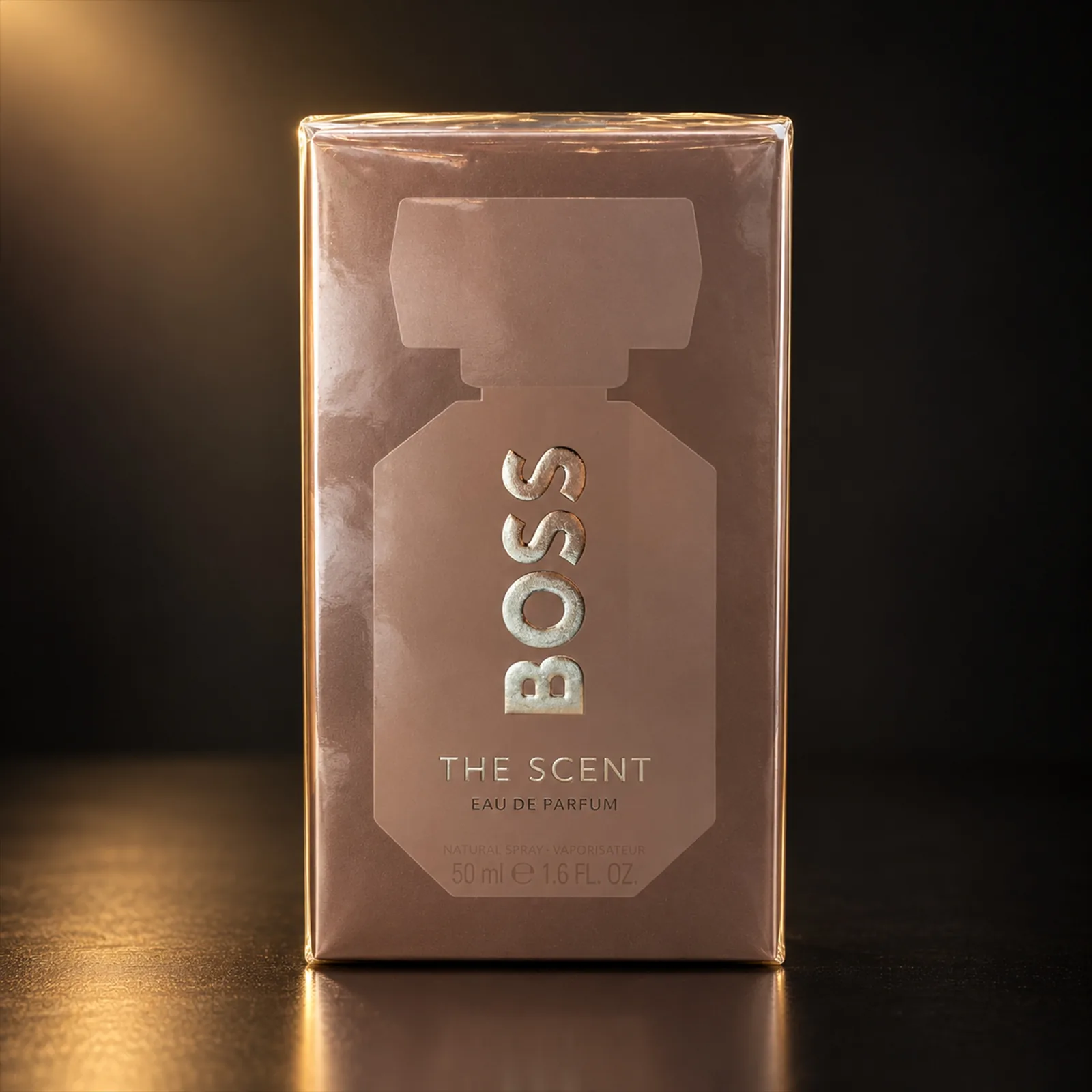 Perfume Hugo Boss feminino The Scent For Her EDP 50ml