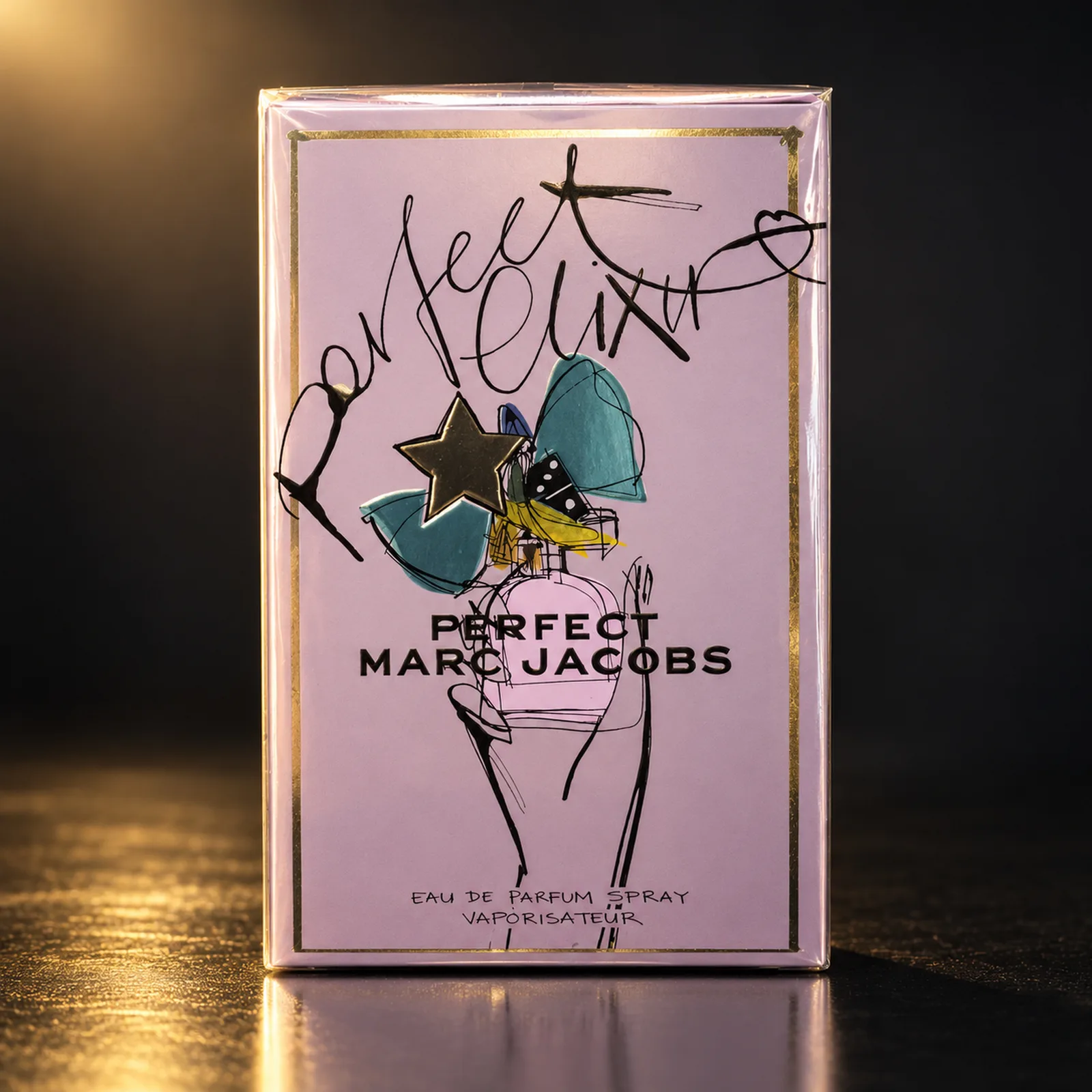 Perfume Marc Jacobs Perfect Elixir eau de parfum 50 ml