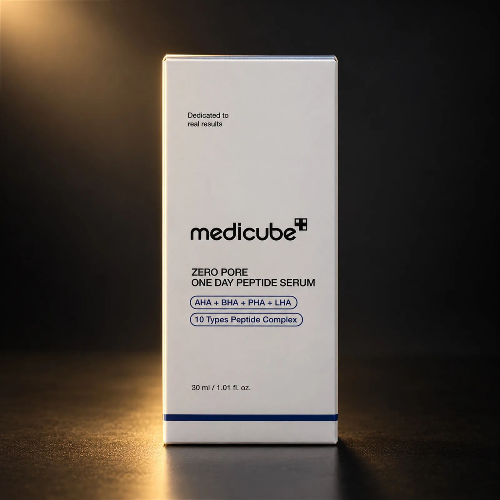Sérum facial Medicube Zero Pore Peptide Serum 30 ml
