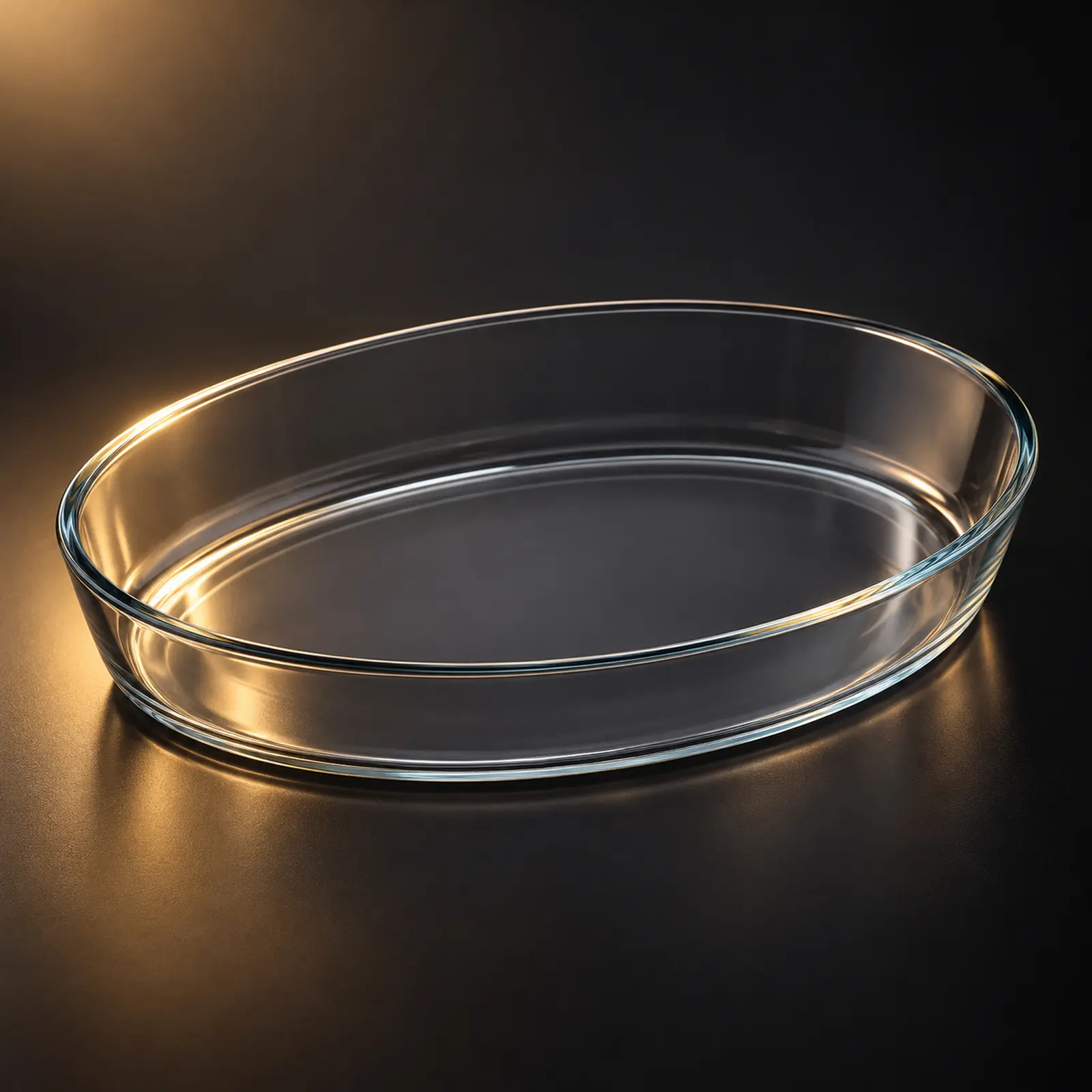 Tigela oval Pasabahce Borcam 35x246cm