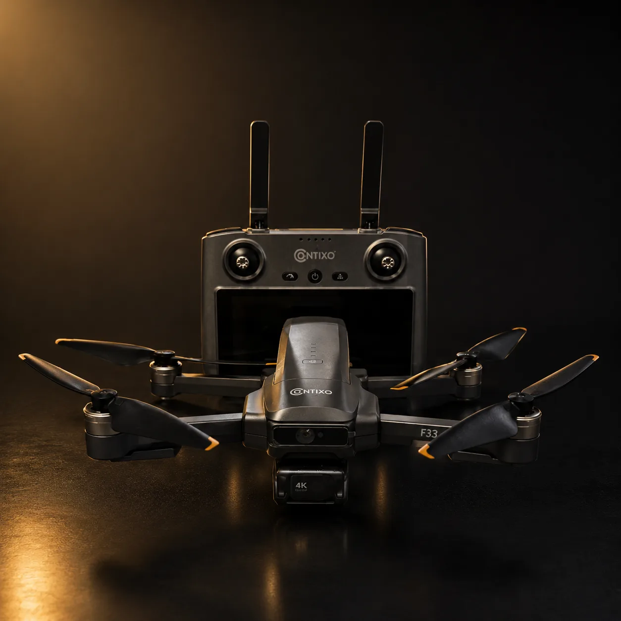 DRONE F33 4K ULTRA HD