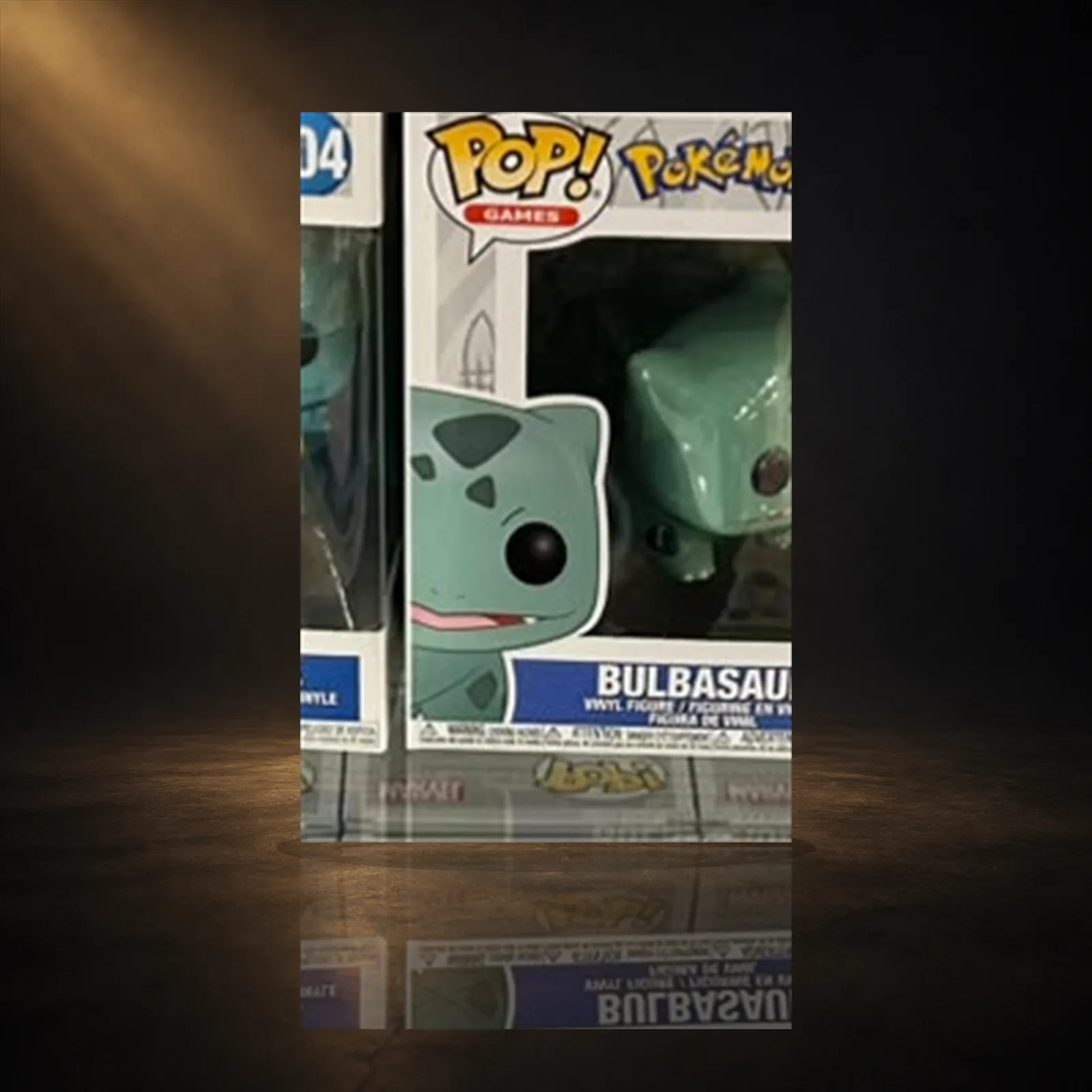 Funko Pop Bulbasaur