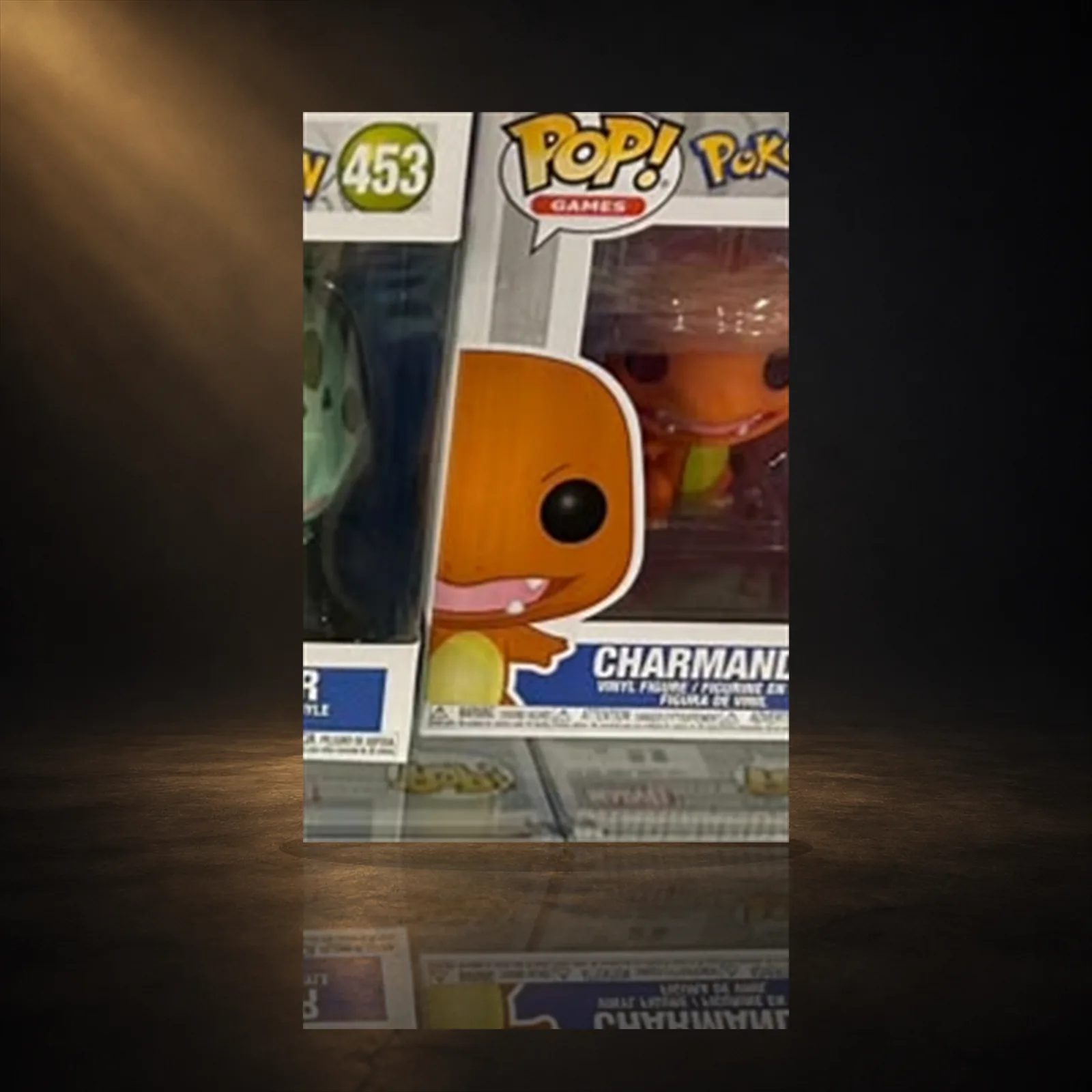 Funko Pop Charmander Pokémon