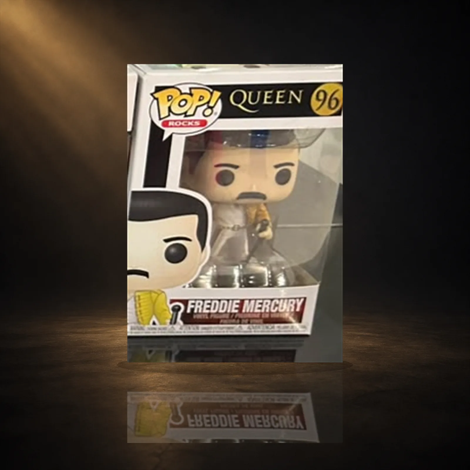 Funko Pop Freddie Mercury Queen