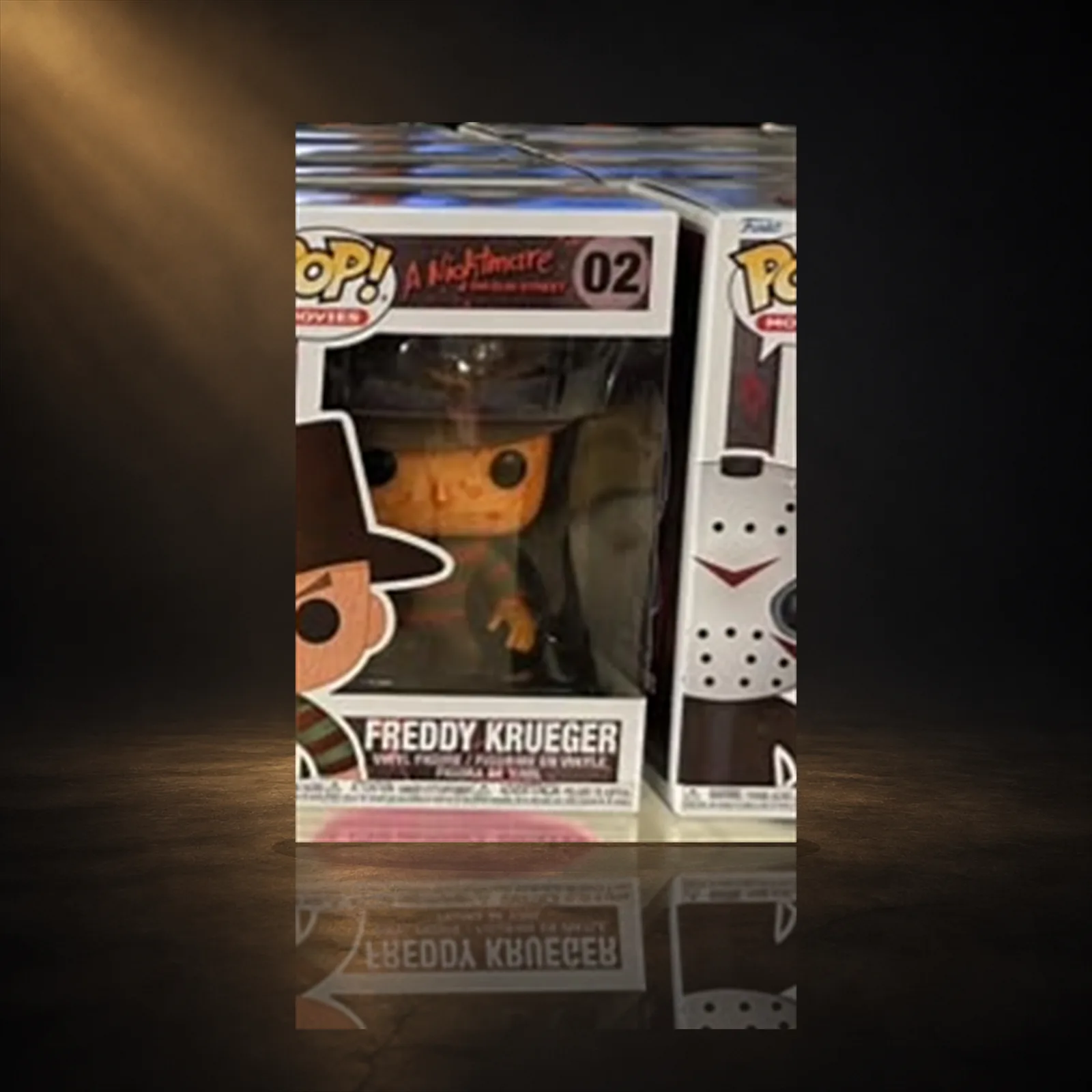 Funko Pop Freddy Krueger