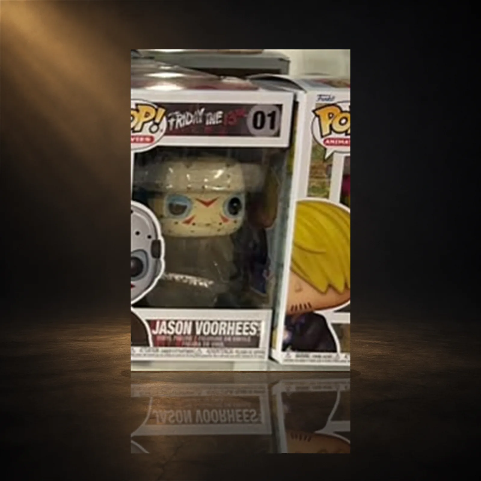 Funko Pop Jason Voorhees