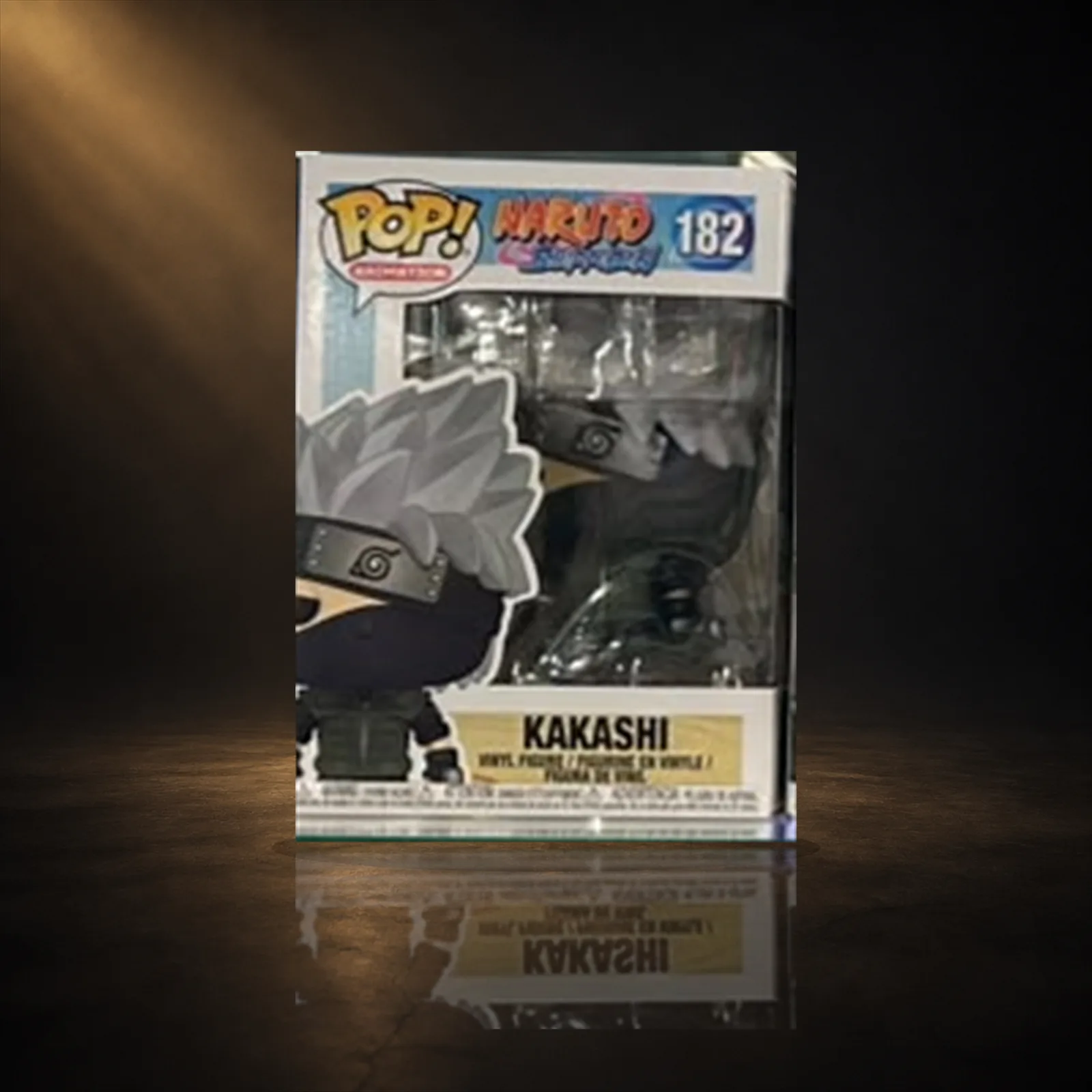 Funko Pop Kakashi