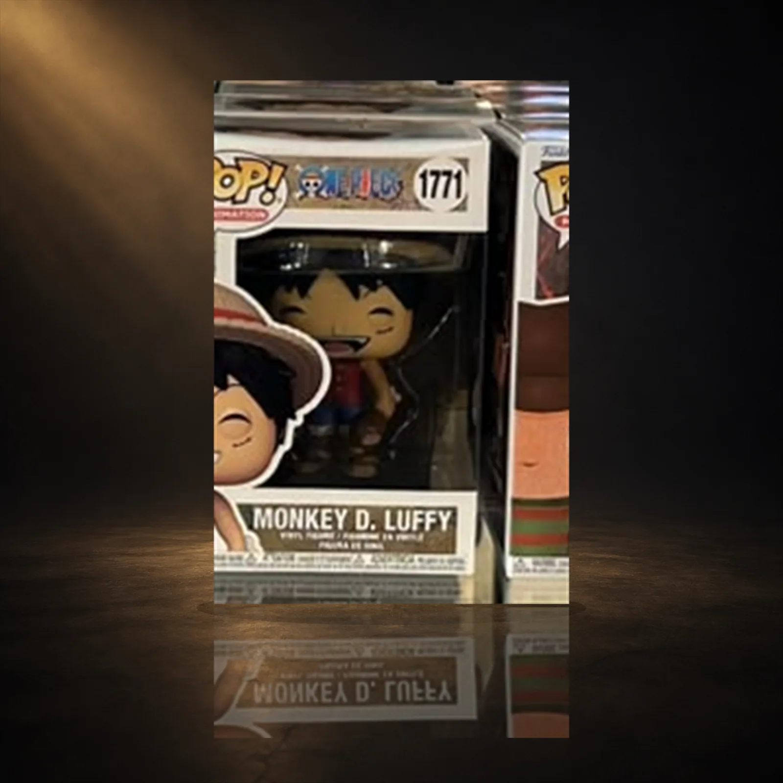 Funko Pop Luffy
