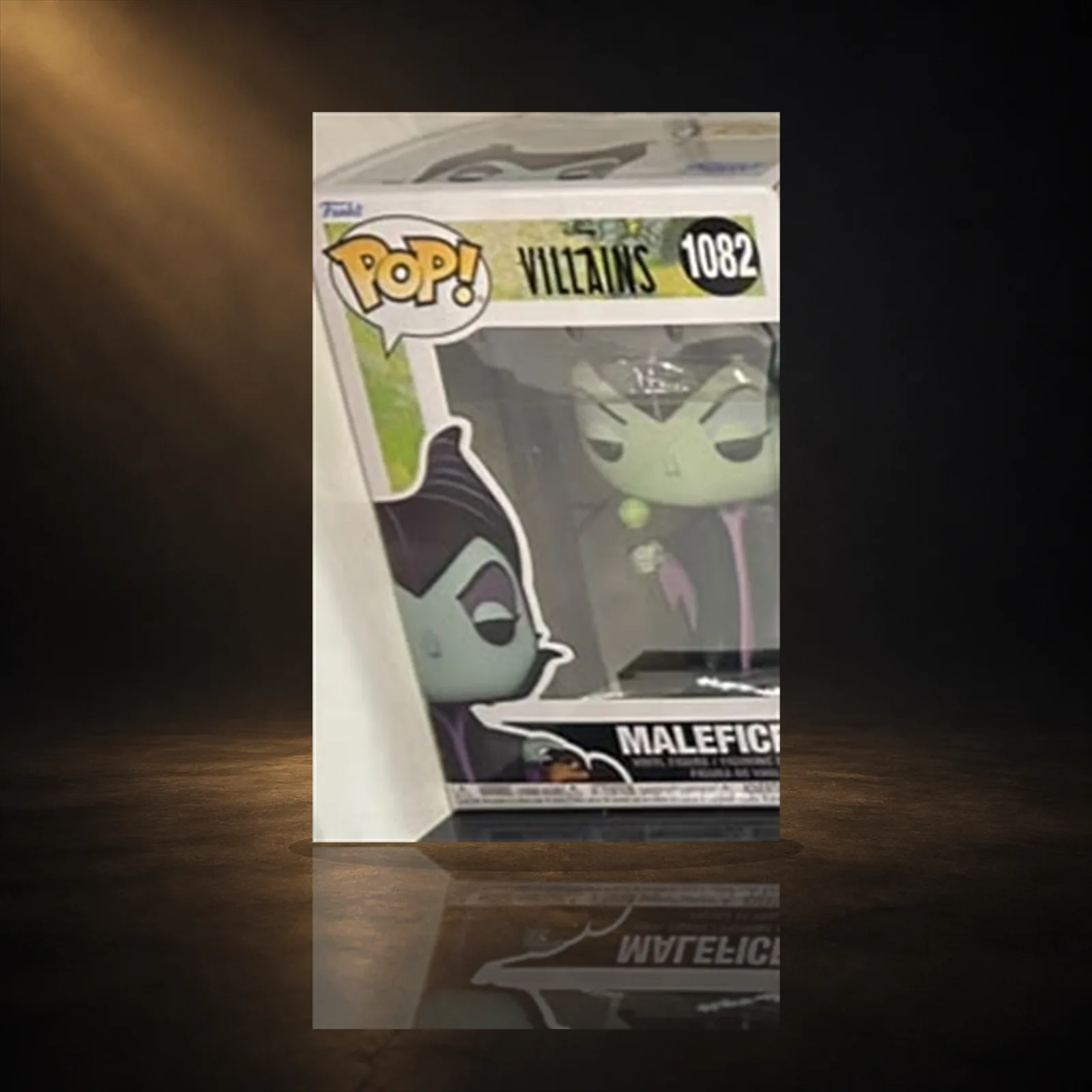 Funko Pop Malévola