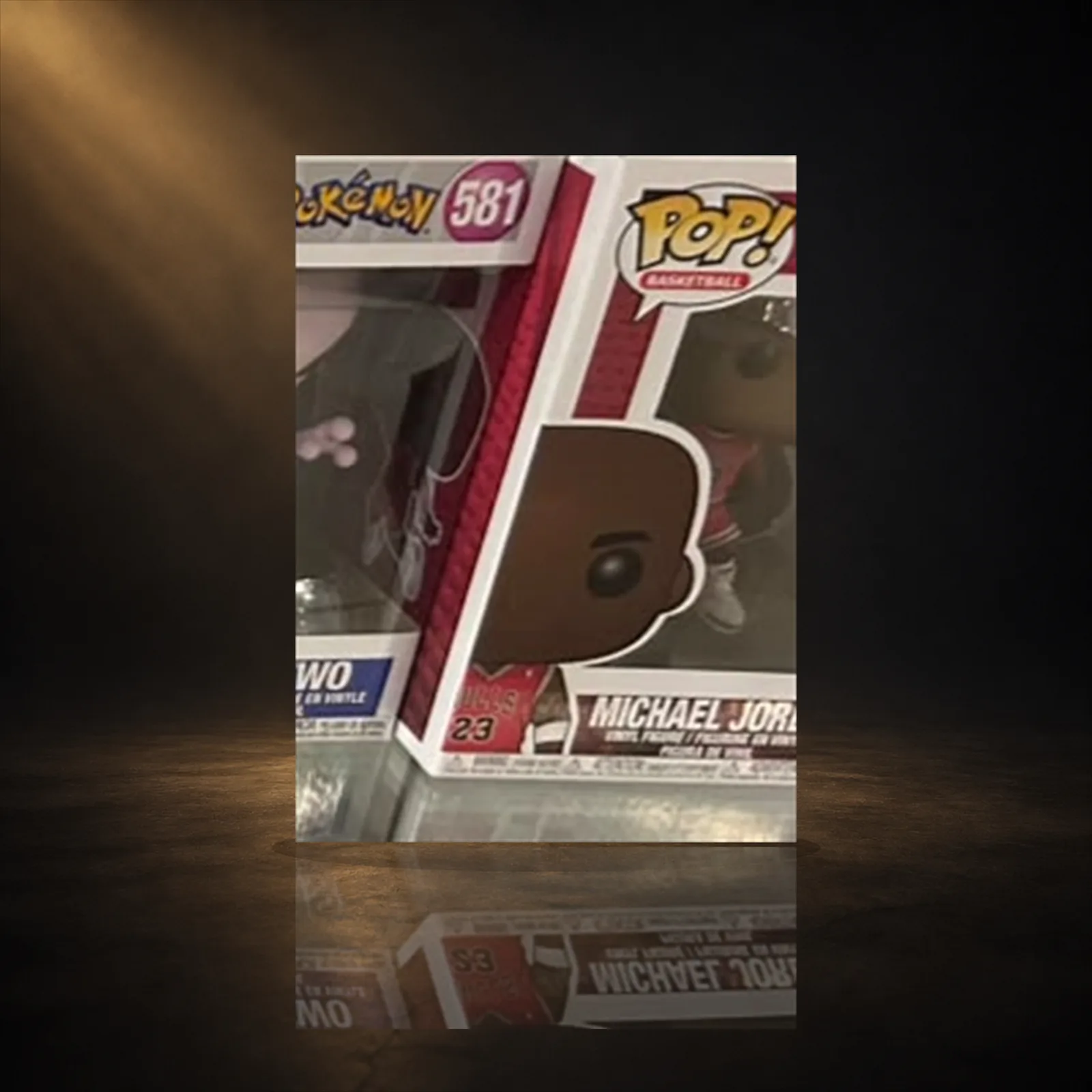 Funko Pop Michael Jordan
