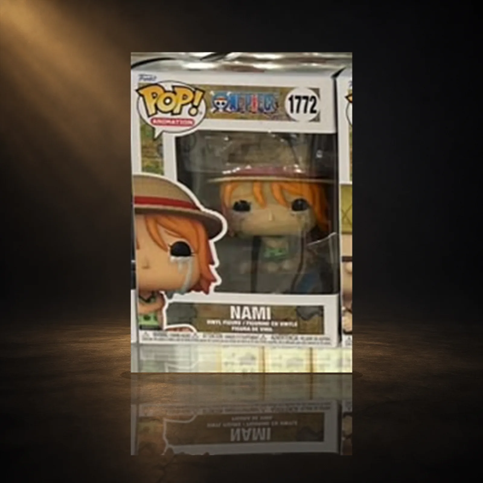 Funko Pop Nami