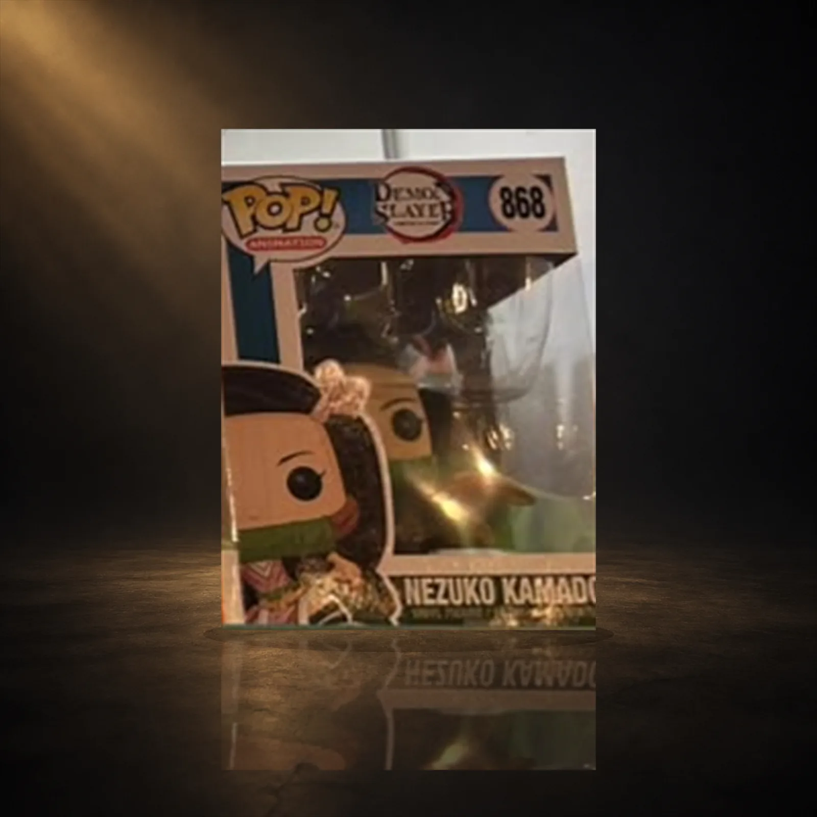 Funko Pop Nezuko Kamado
