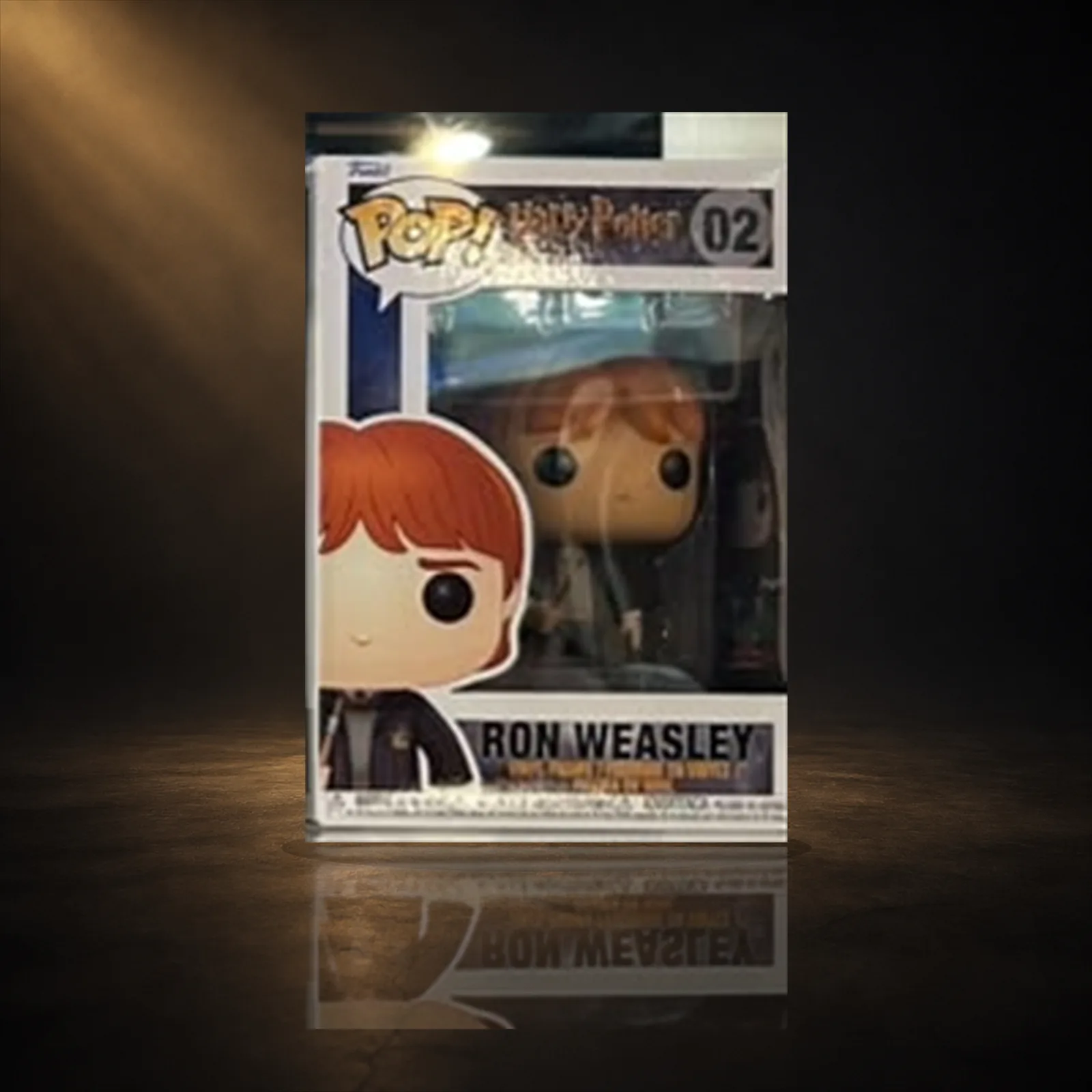 Funko Pop Ron Weasley