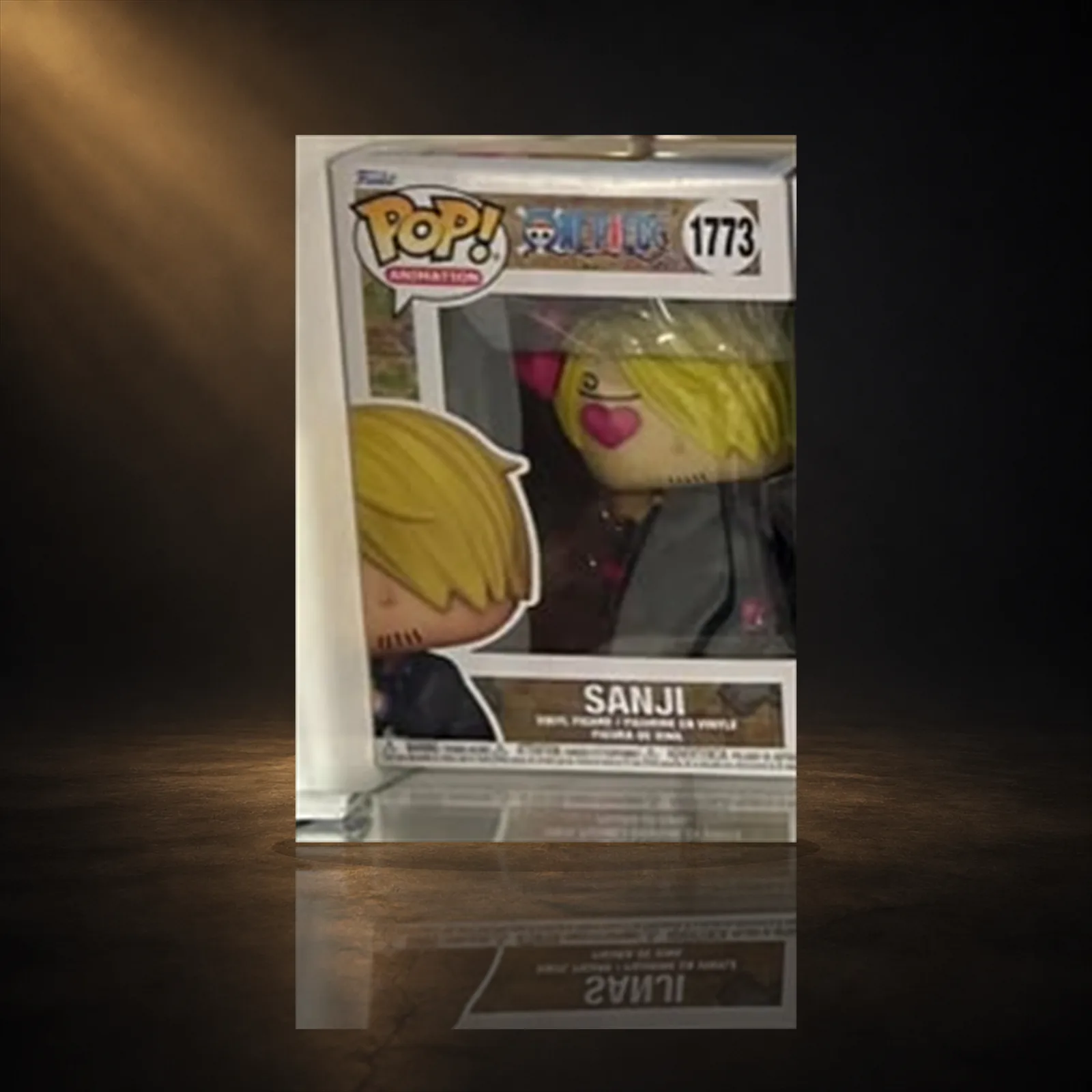 Funko Pop Sanji